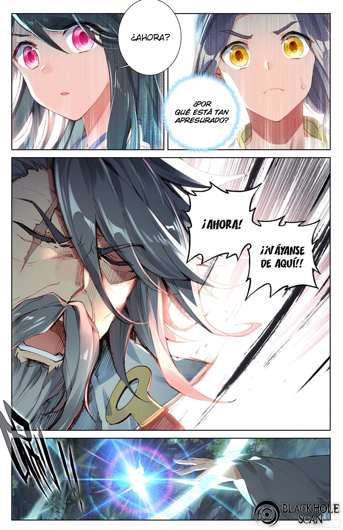 Yuan Zun Capitulo 10 página 10