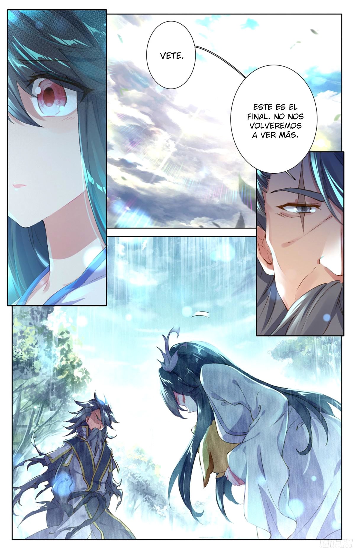 Yuan Zun Capitulo 10 página 12