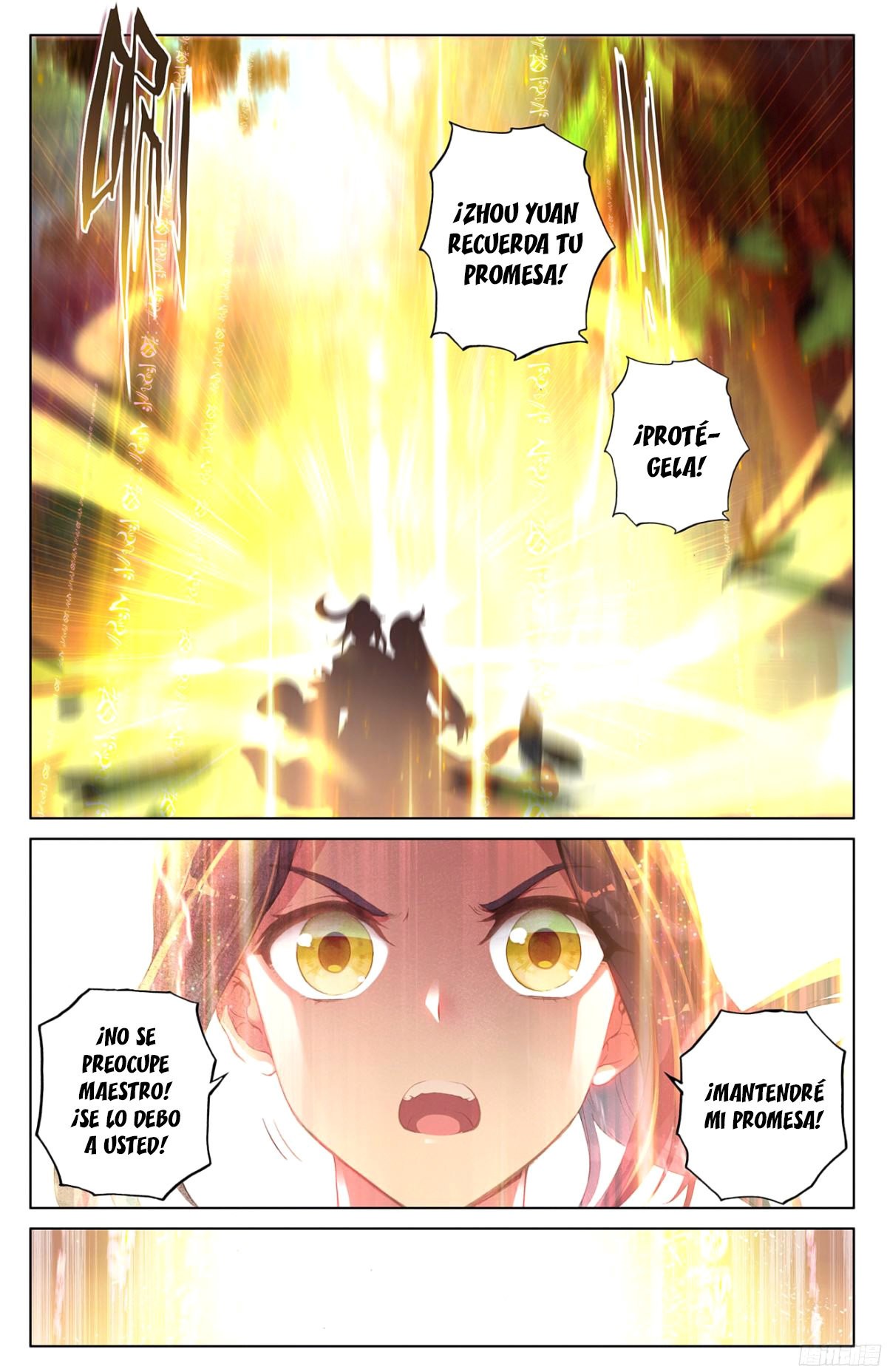 Yuan Zun Capitulo 10 página 13
