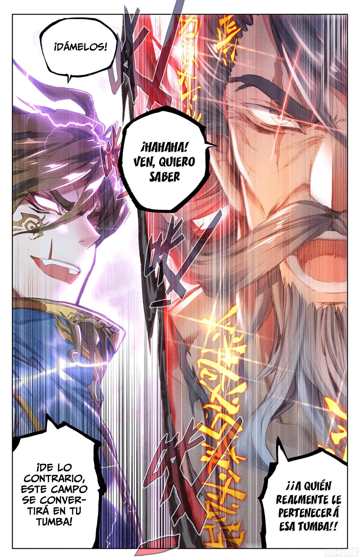 Yuan Zun Capitulo 10 página 17