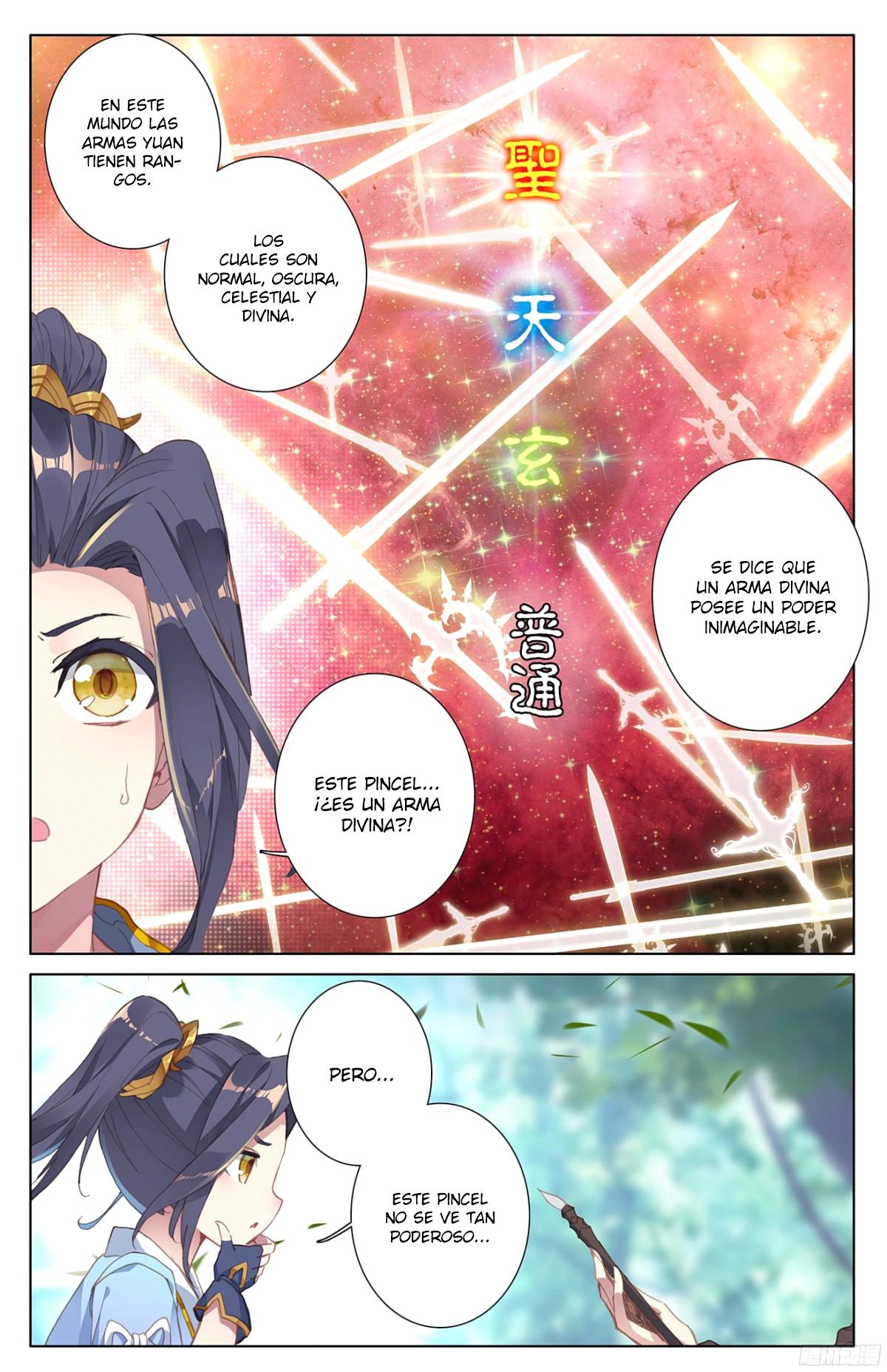 Yuan Zun Capitulo 10 página 3