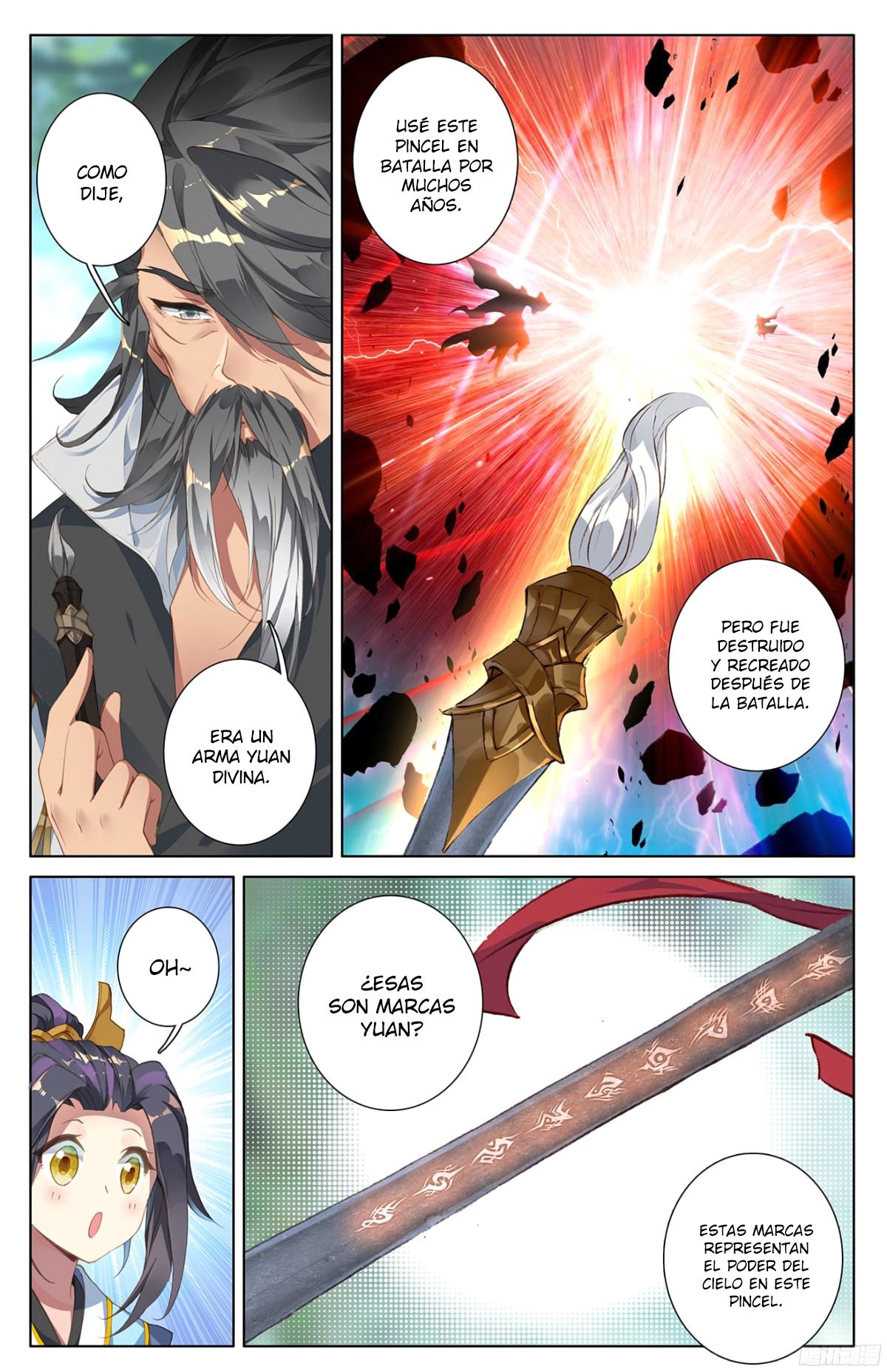 Yuan Zun Capitulo 10 página 4