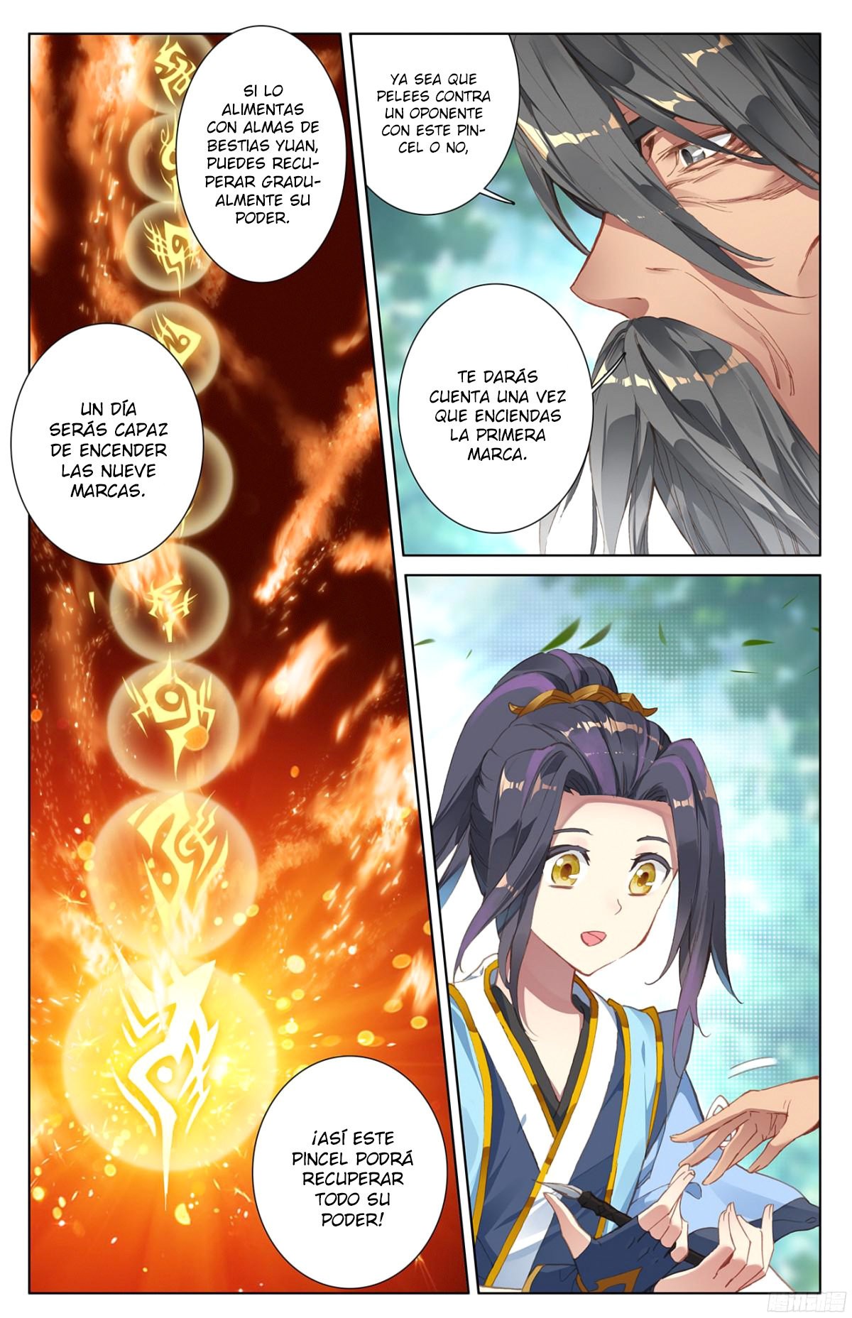 Yuan Zun Capitulo 10 página 5