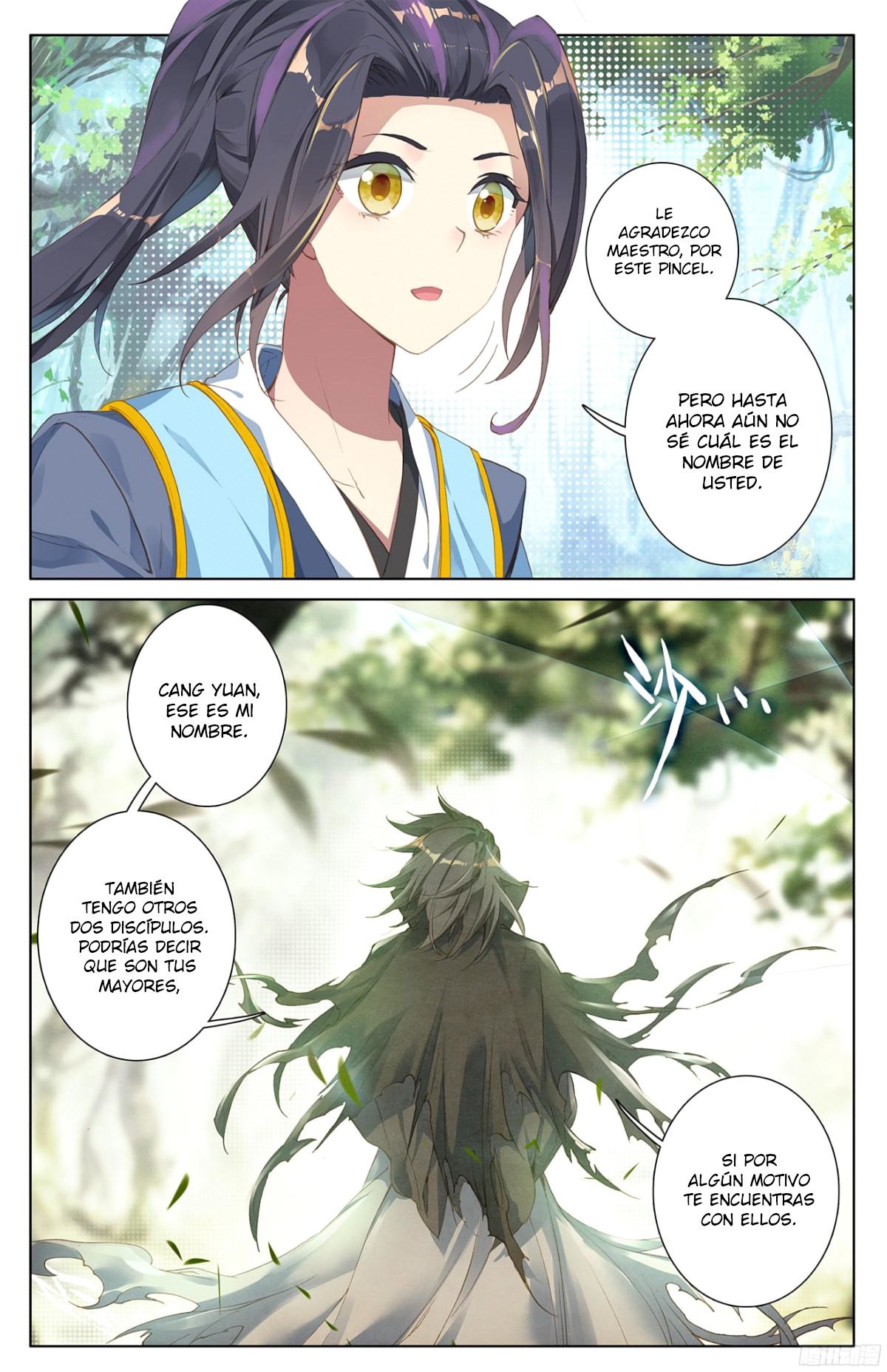 Yuan Zun Capitulo 10 página 6