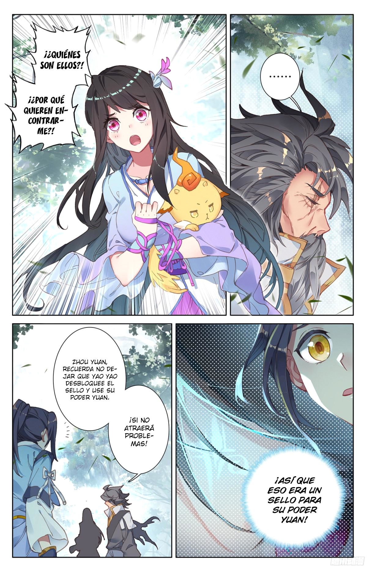 Yuan Zun Capitulo 10 página 8