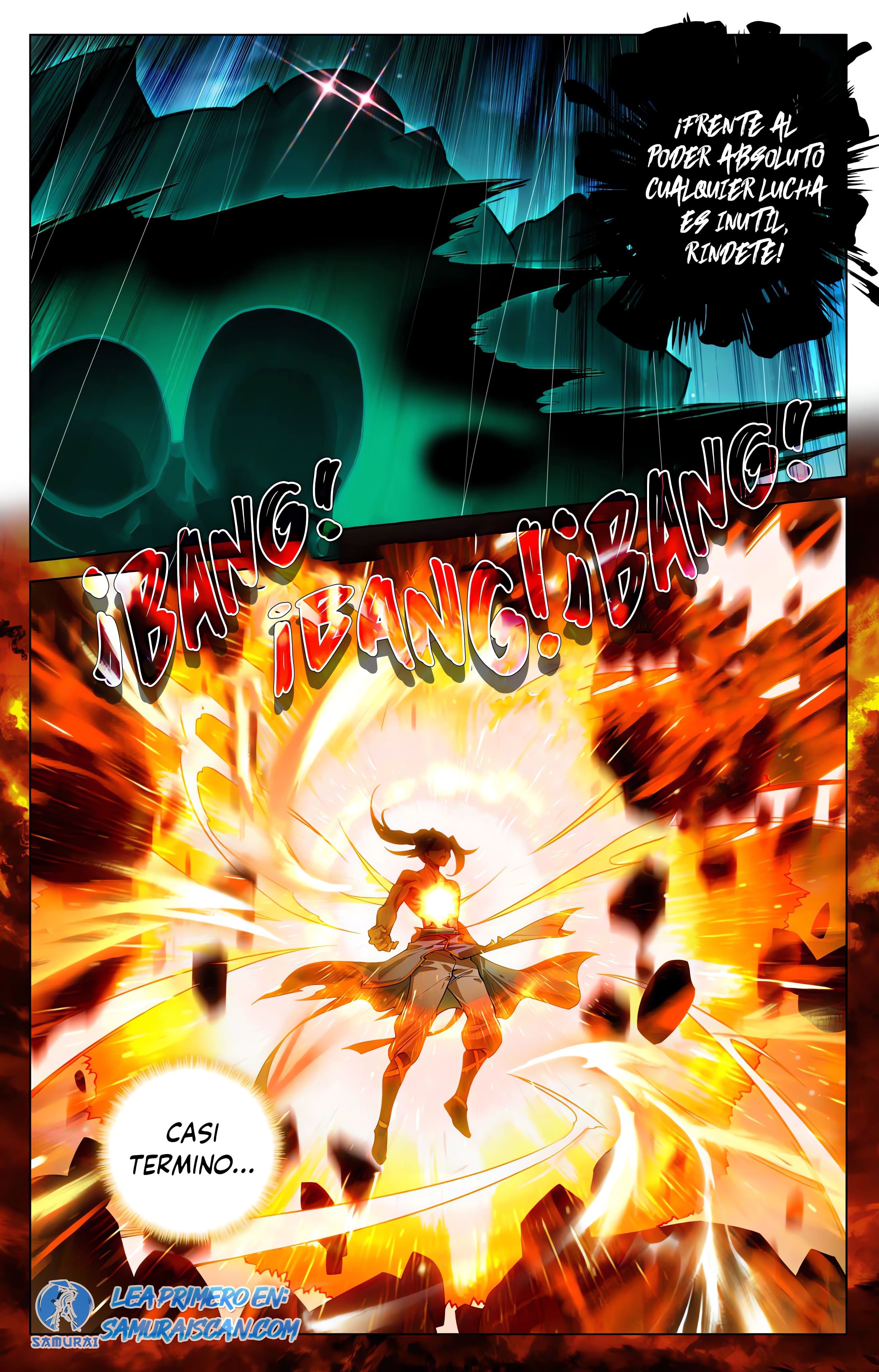 Yuan Zun Capitulo 1000 página 10