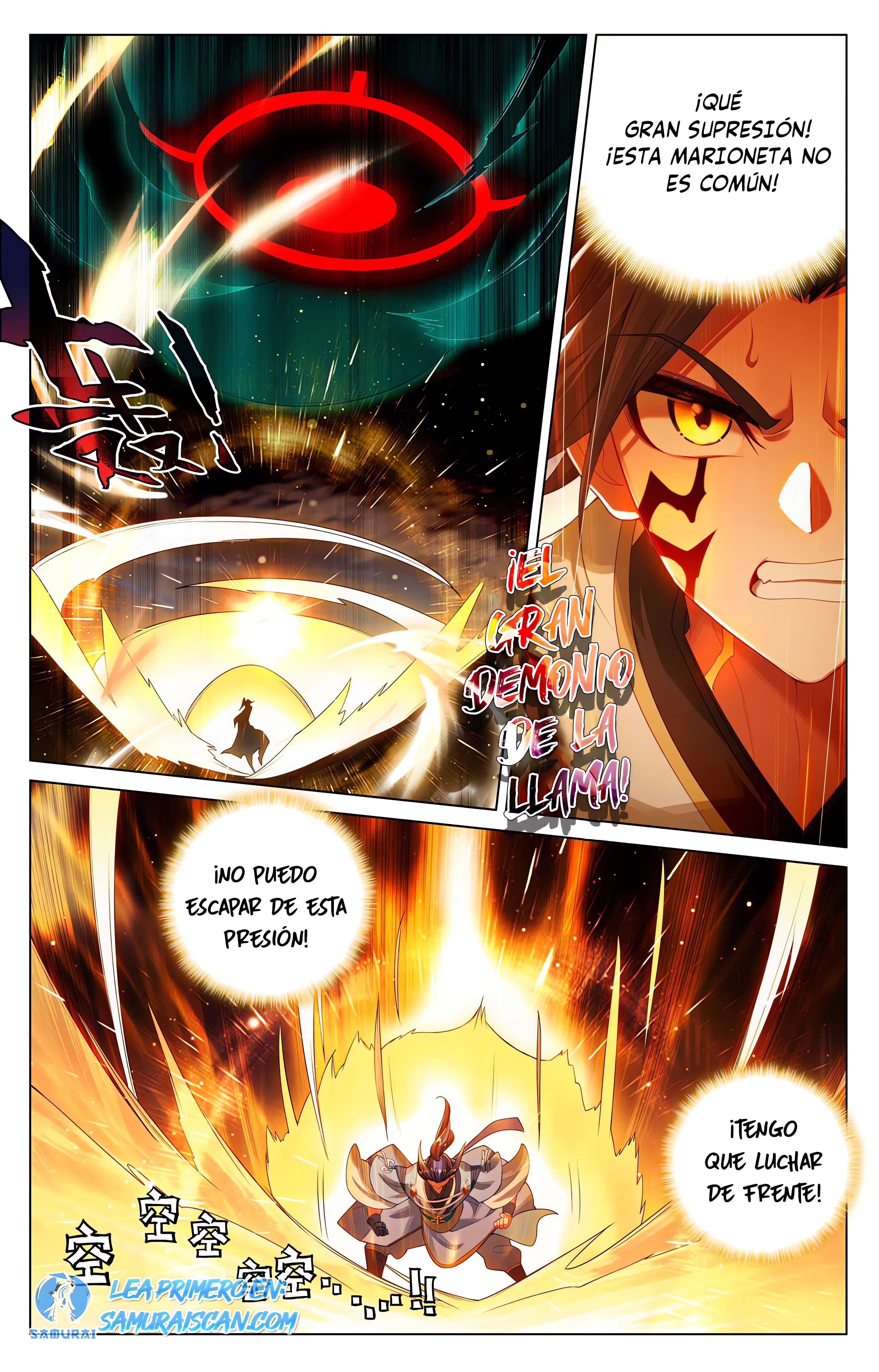 Yuan Zun Capitulo 1000 página 6