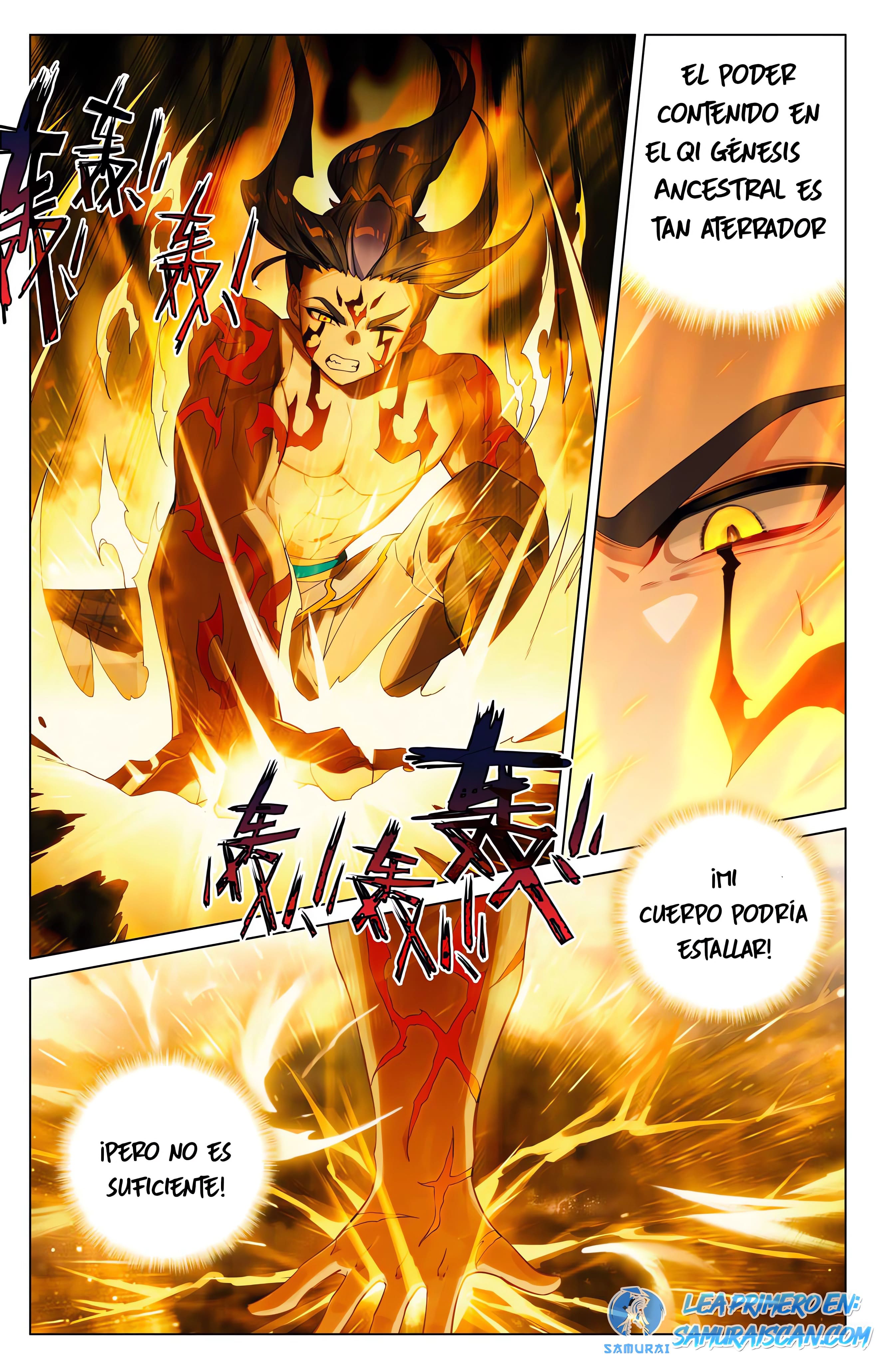 Yuan Zun Capitulo 1000 página 8