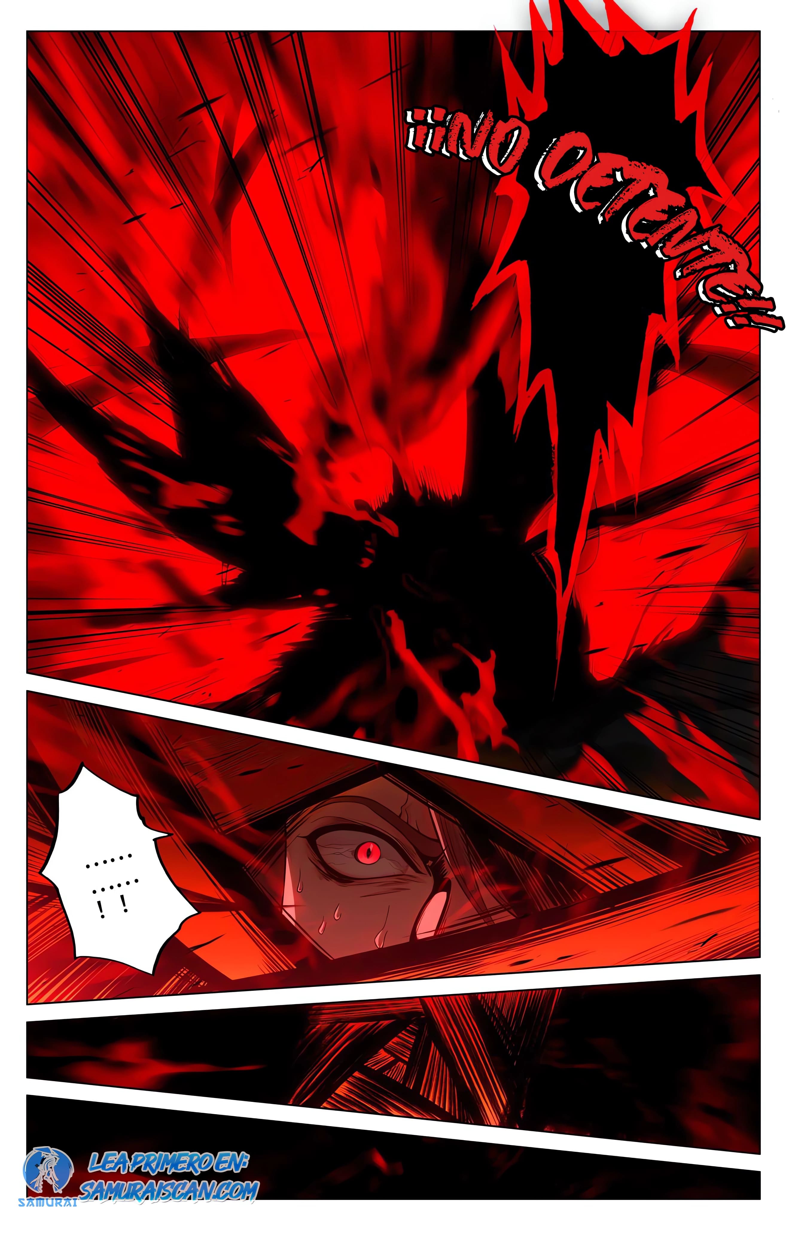 Yuan Zun Capitulo 1005 página 9