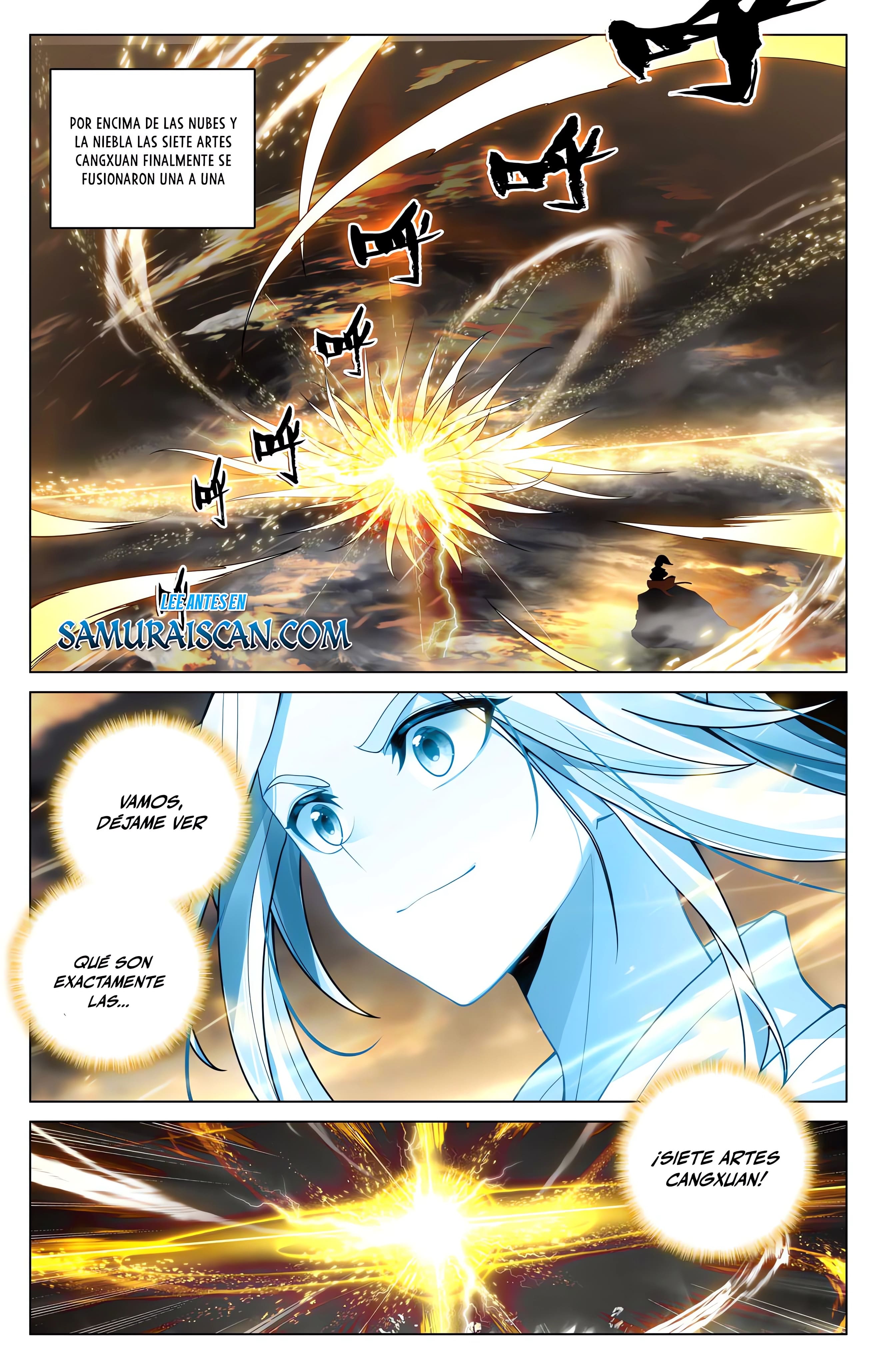 Yuan Zun Capitulo 1007 página 5