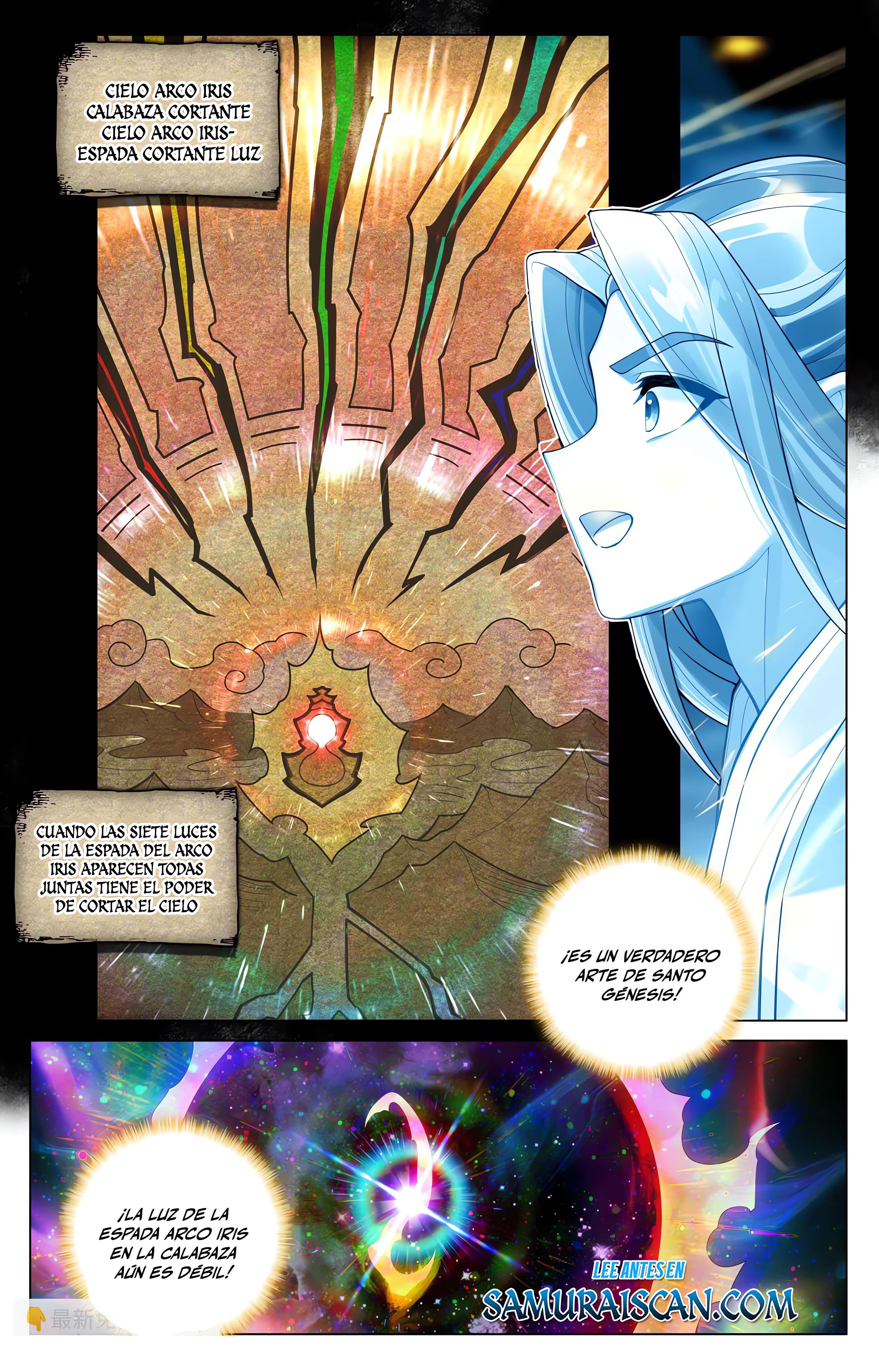 Yuan Zun Capitulo 1007 página 7