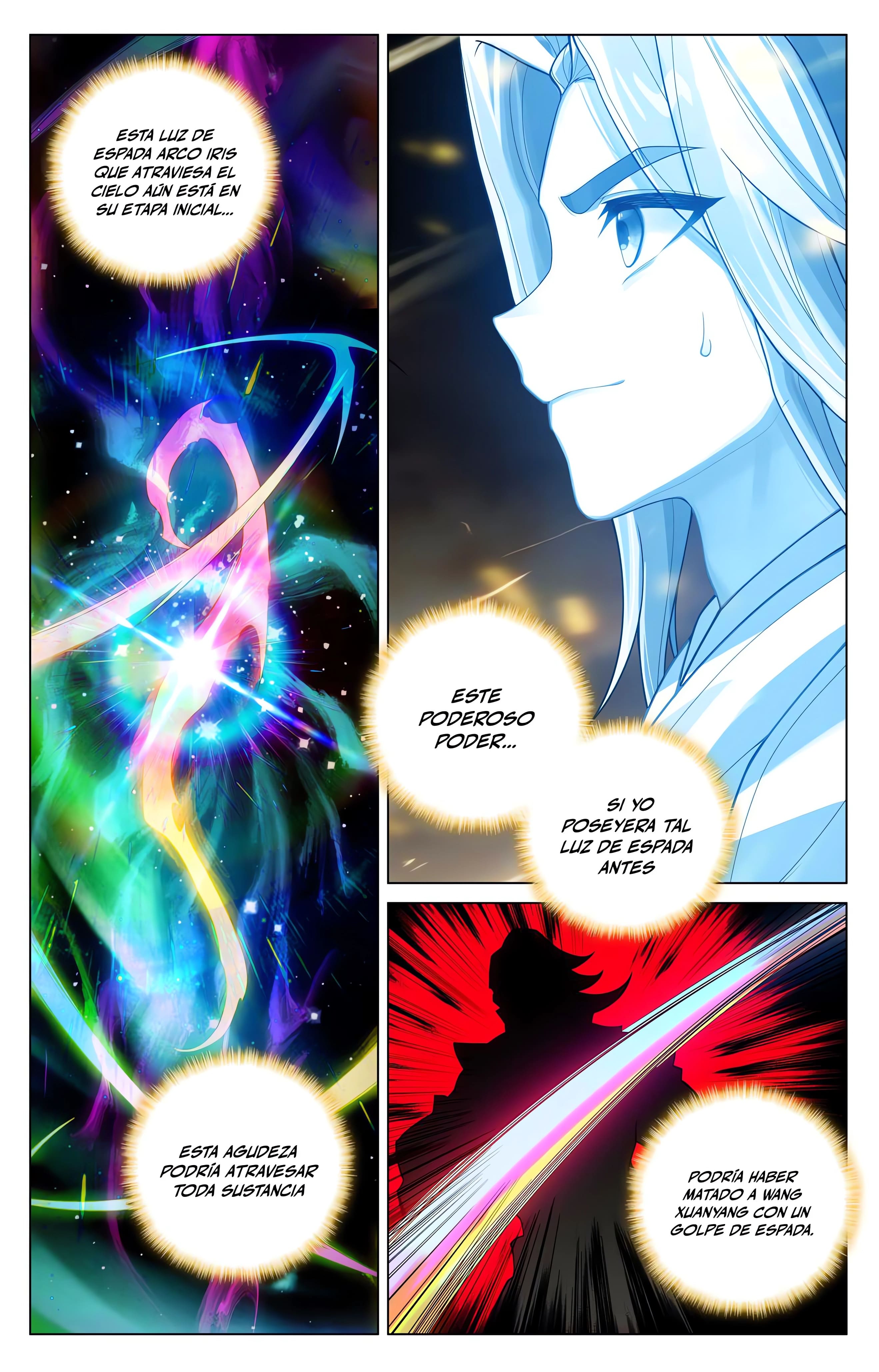 Yuan Zun Capitulo 1007 página 8