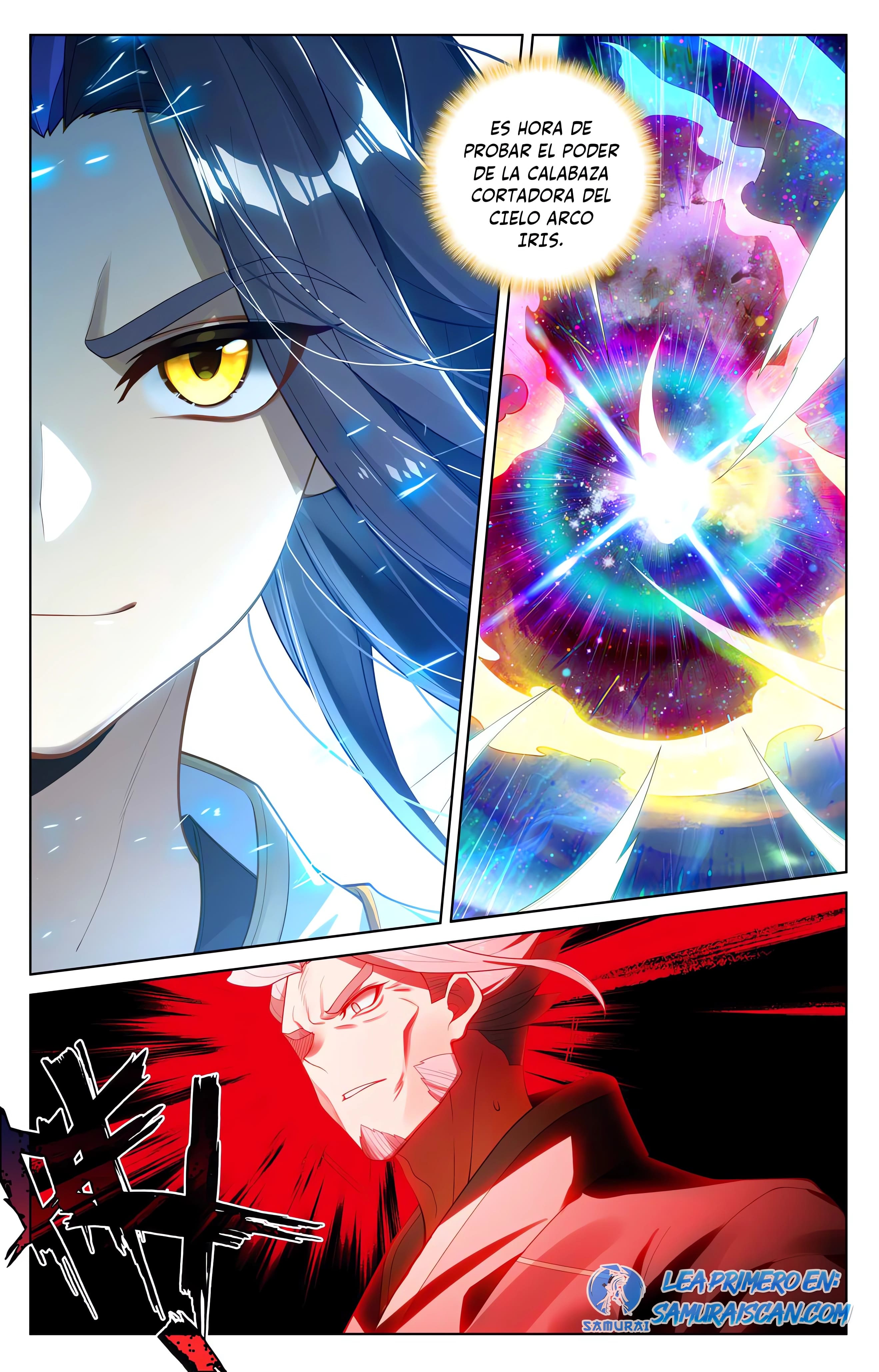 Yuan Zun Capitulo 1009 página 9