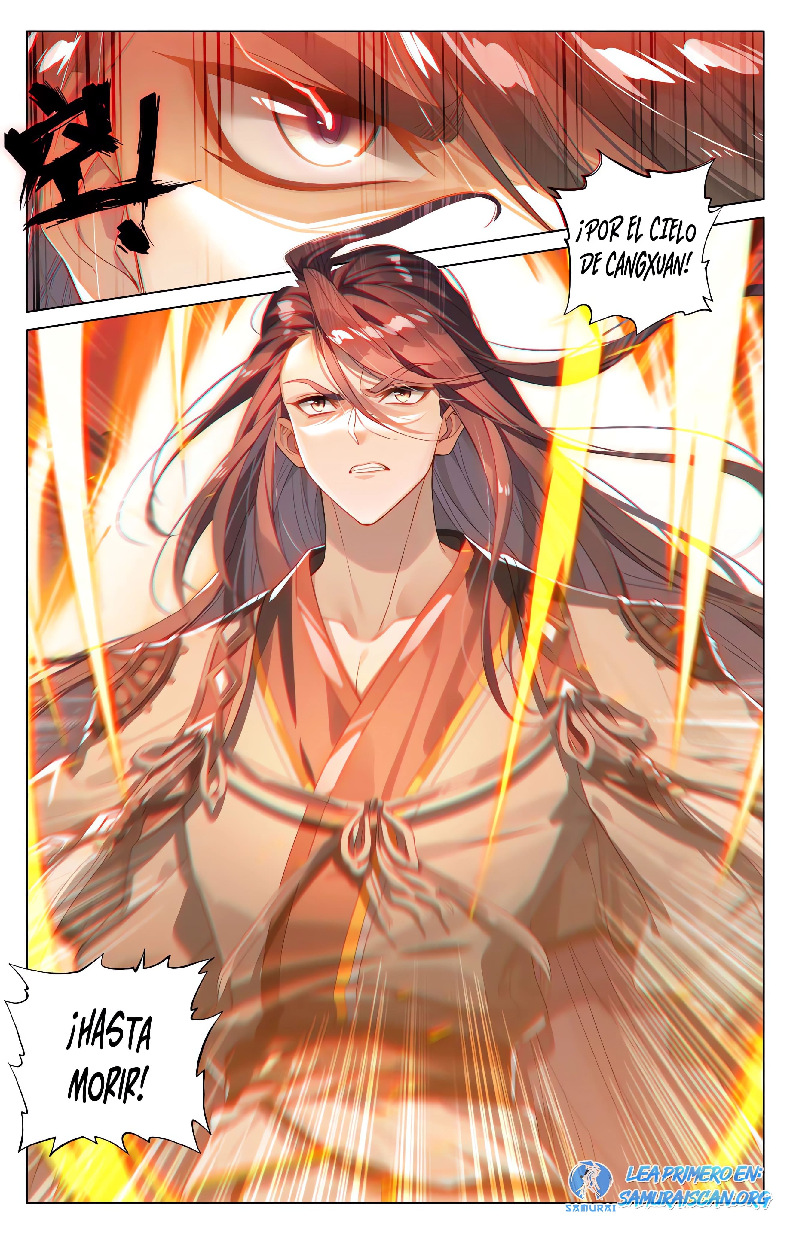 Yuan Zun Capitulo 1014 página 6