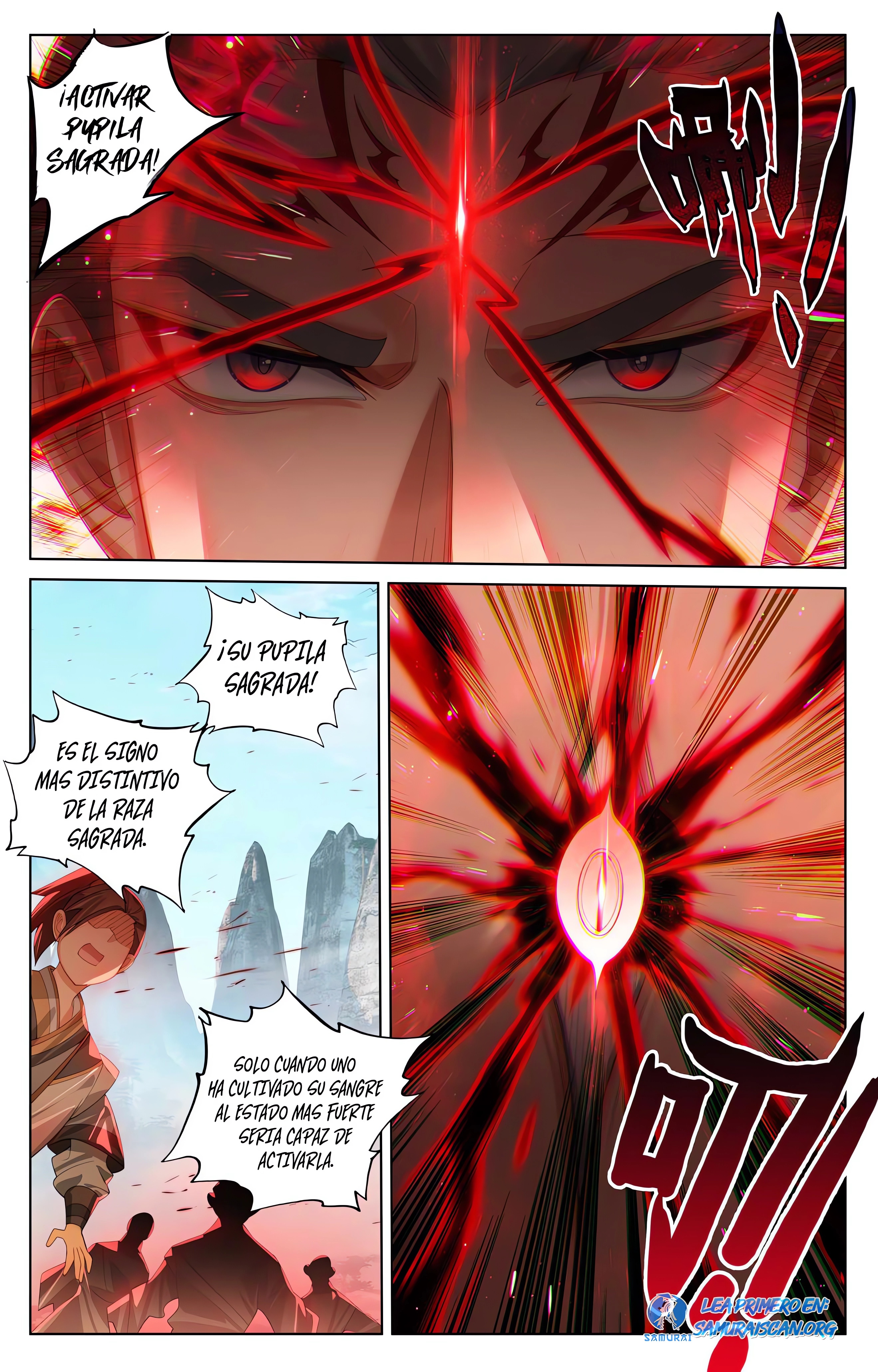 Yuan Zun Capitulo 1018 página 5