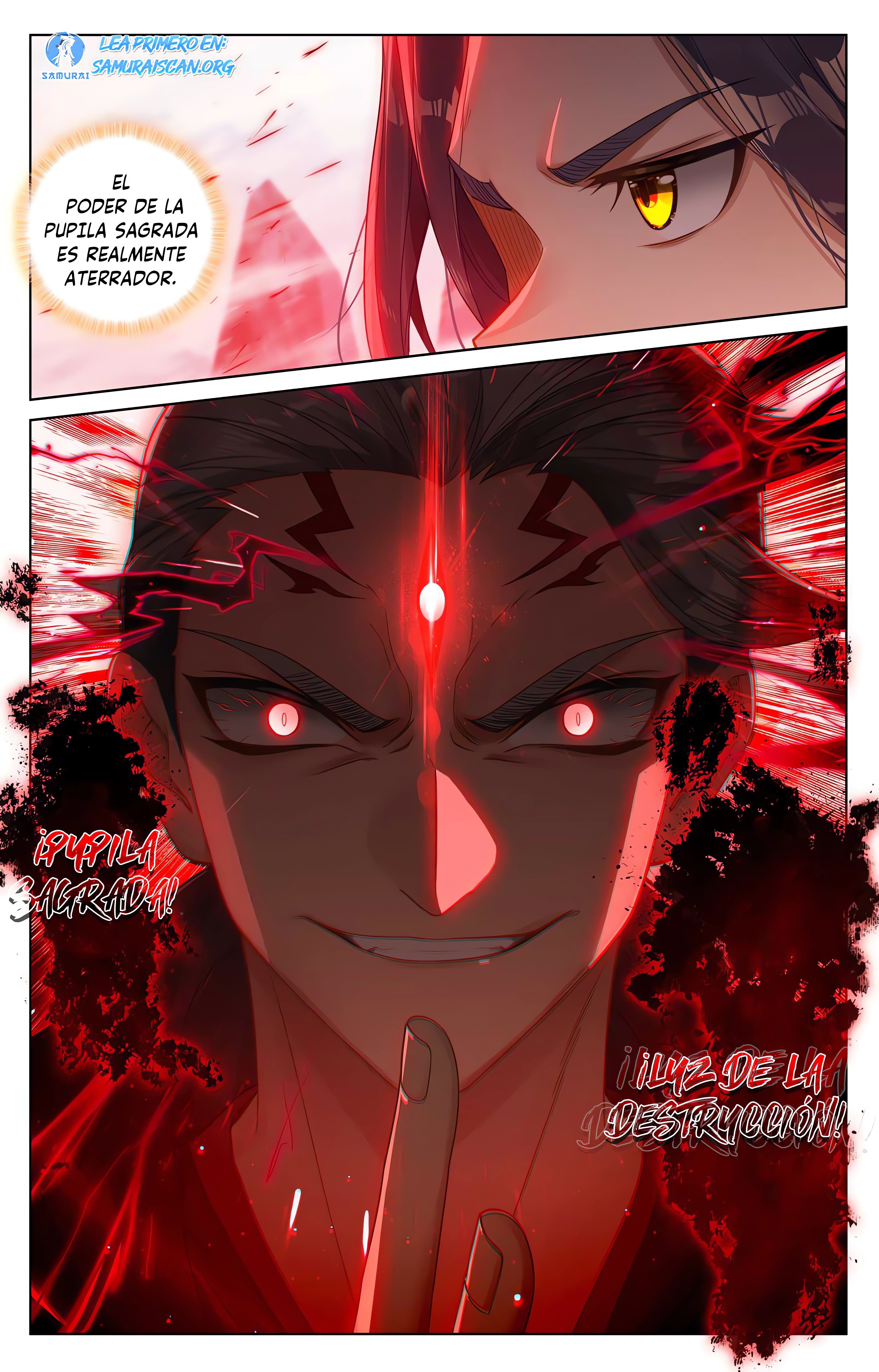 Yuan Zun Capitulo 1018 página 8