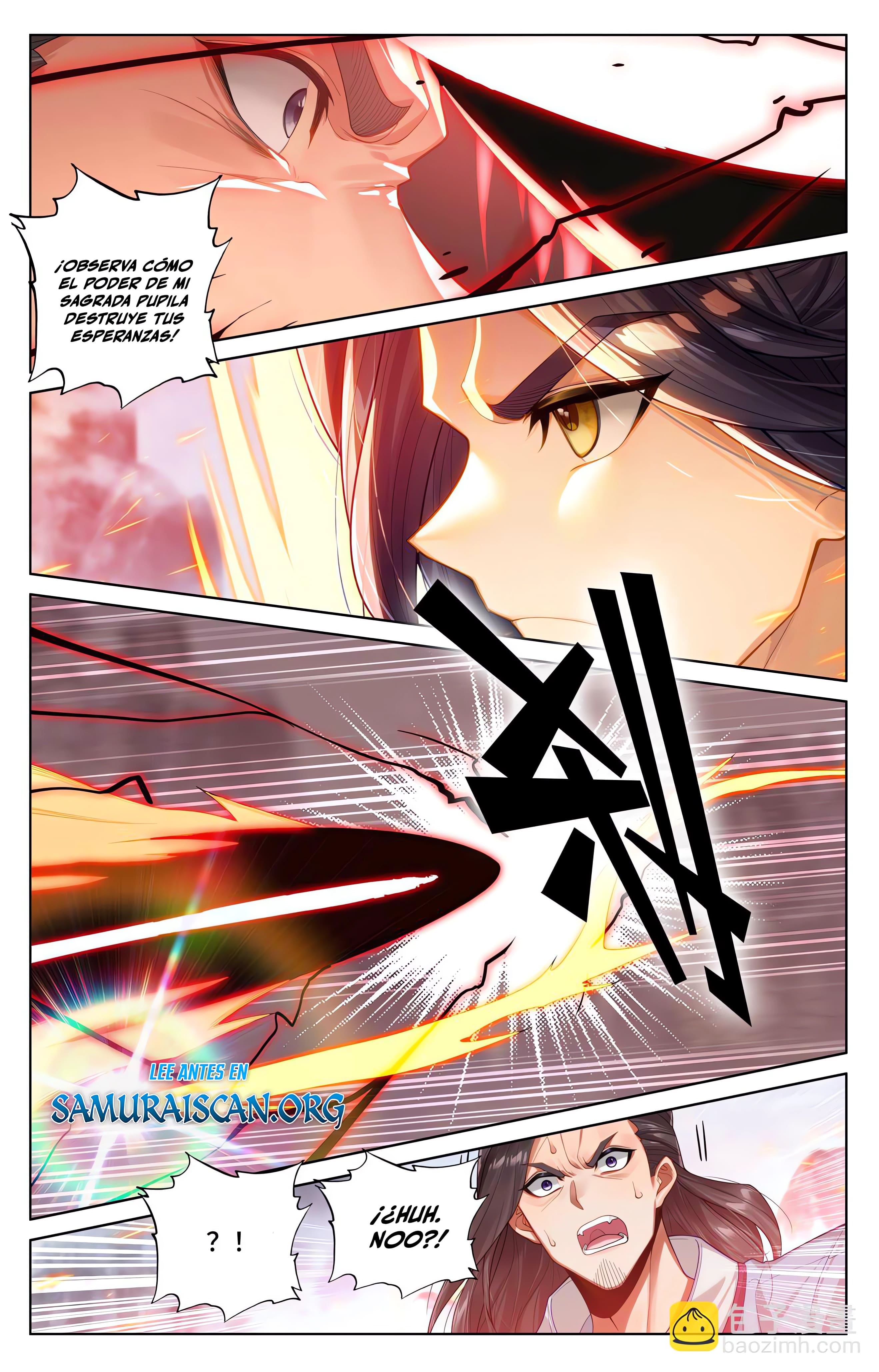 Yuan Zun Capitulo 1019 página 5