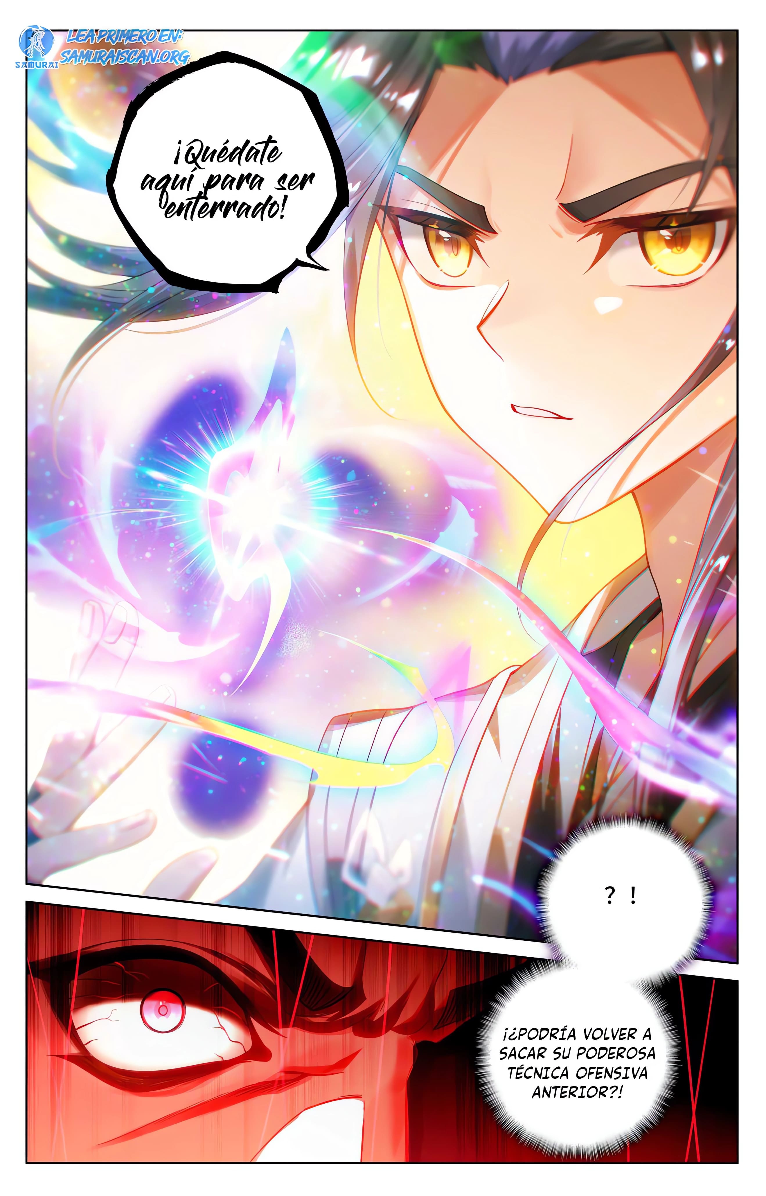 Yuan Zun Capitulo 1021 página 9