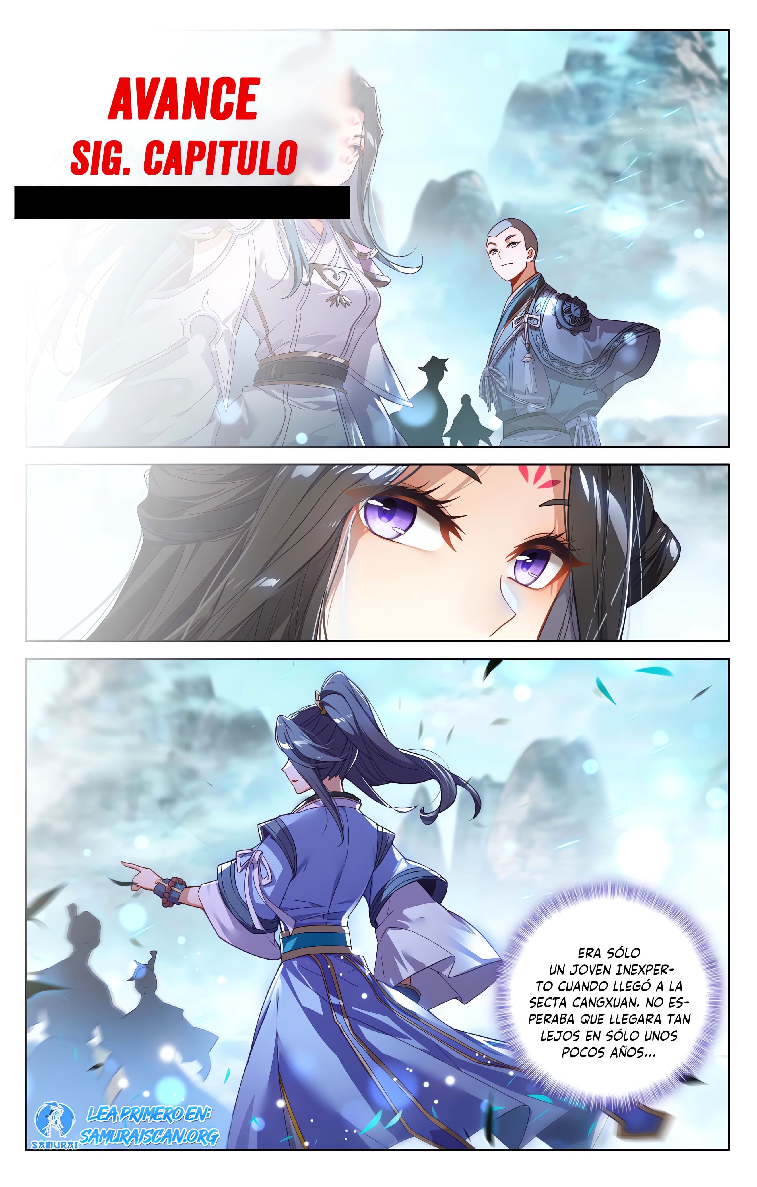 Yuan Zun Capitulo 1022 página 11