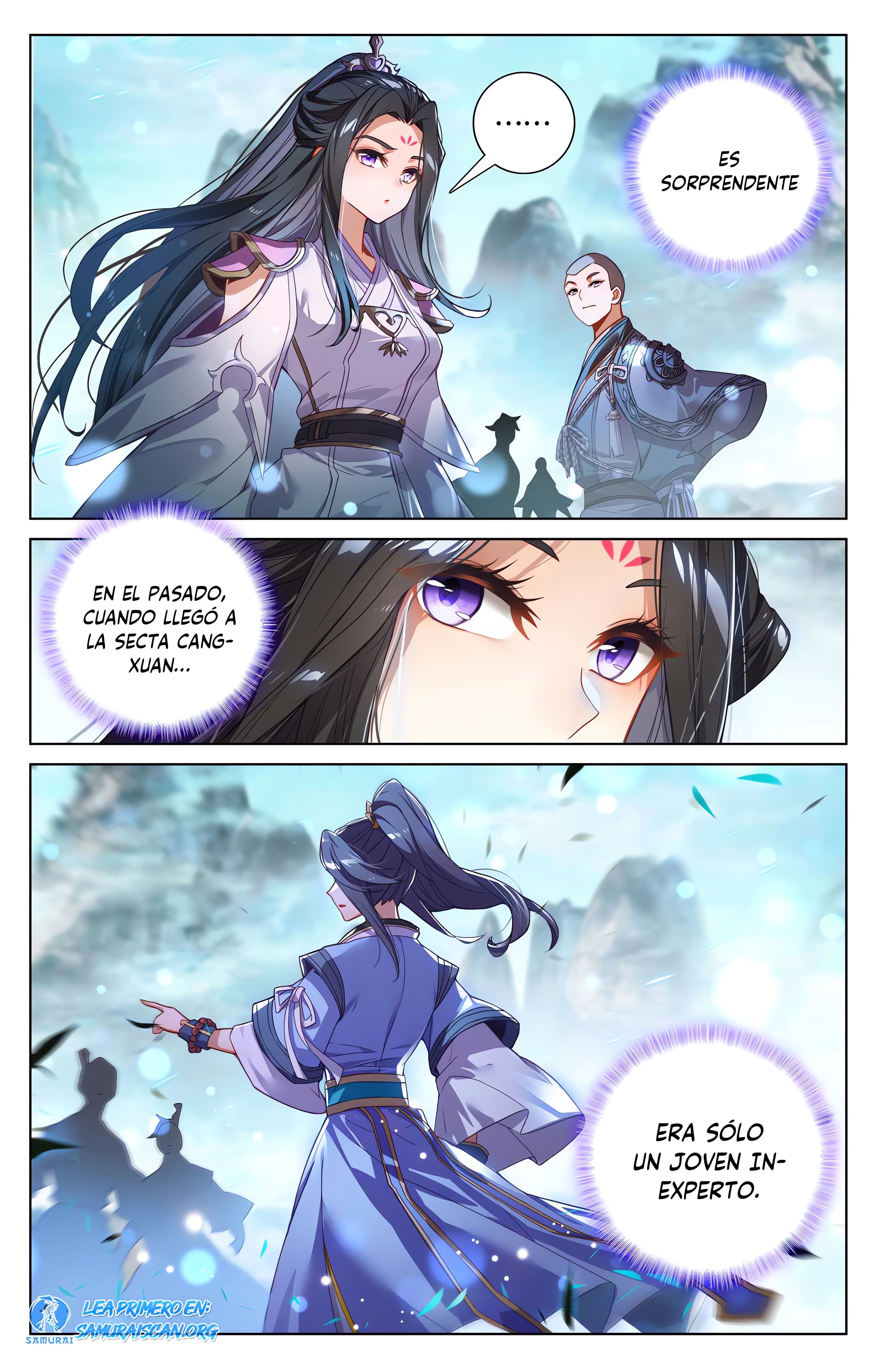 Yuan Zun Capitulo 1023 página 6