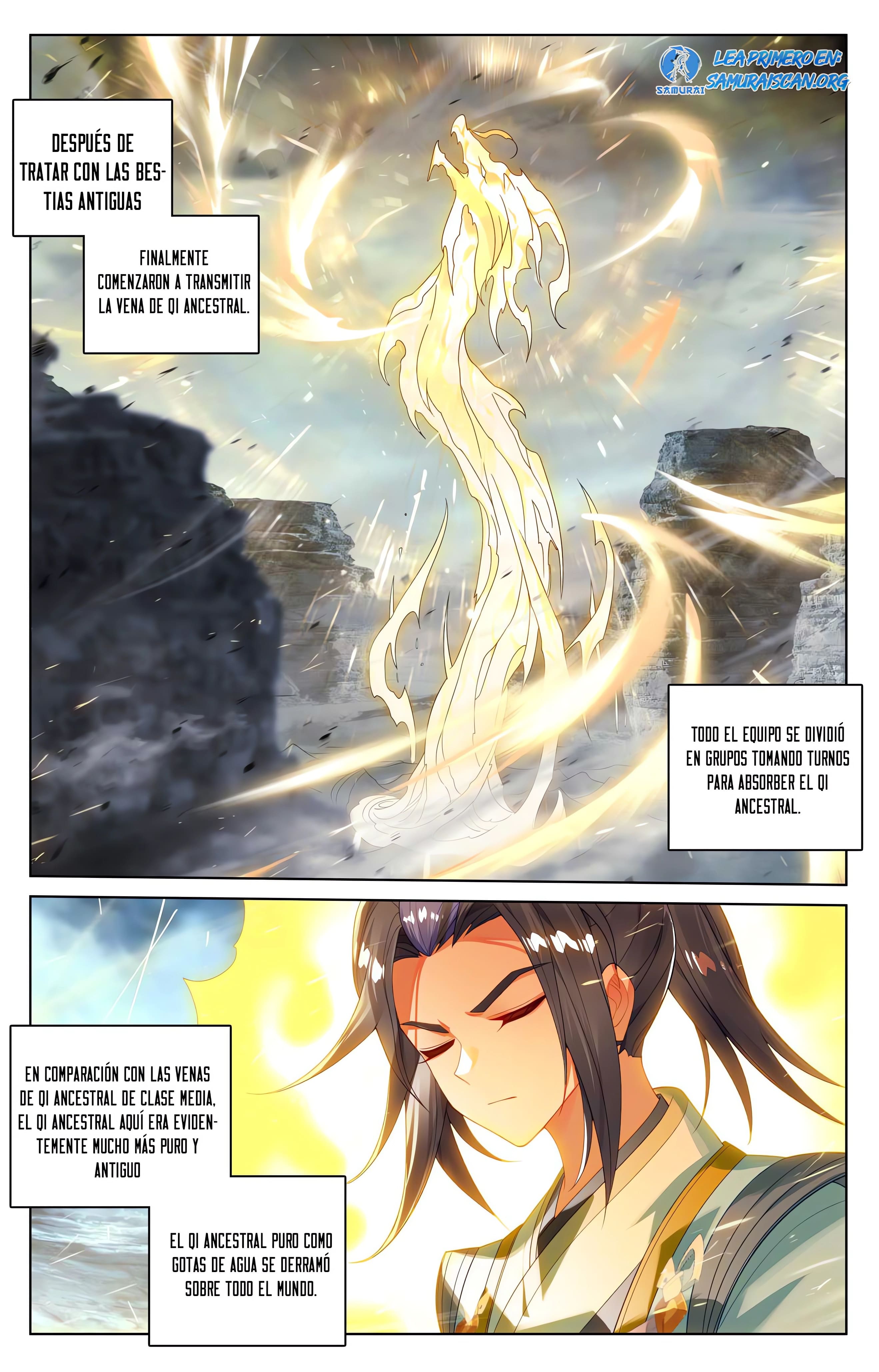 Yuan Zun Capitulo 1023 página 9
