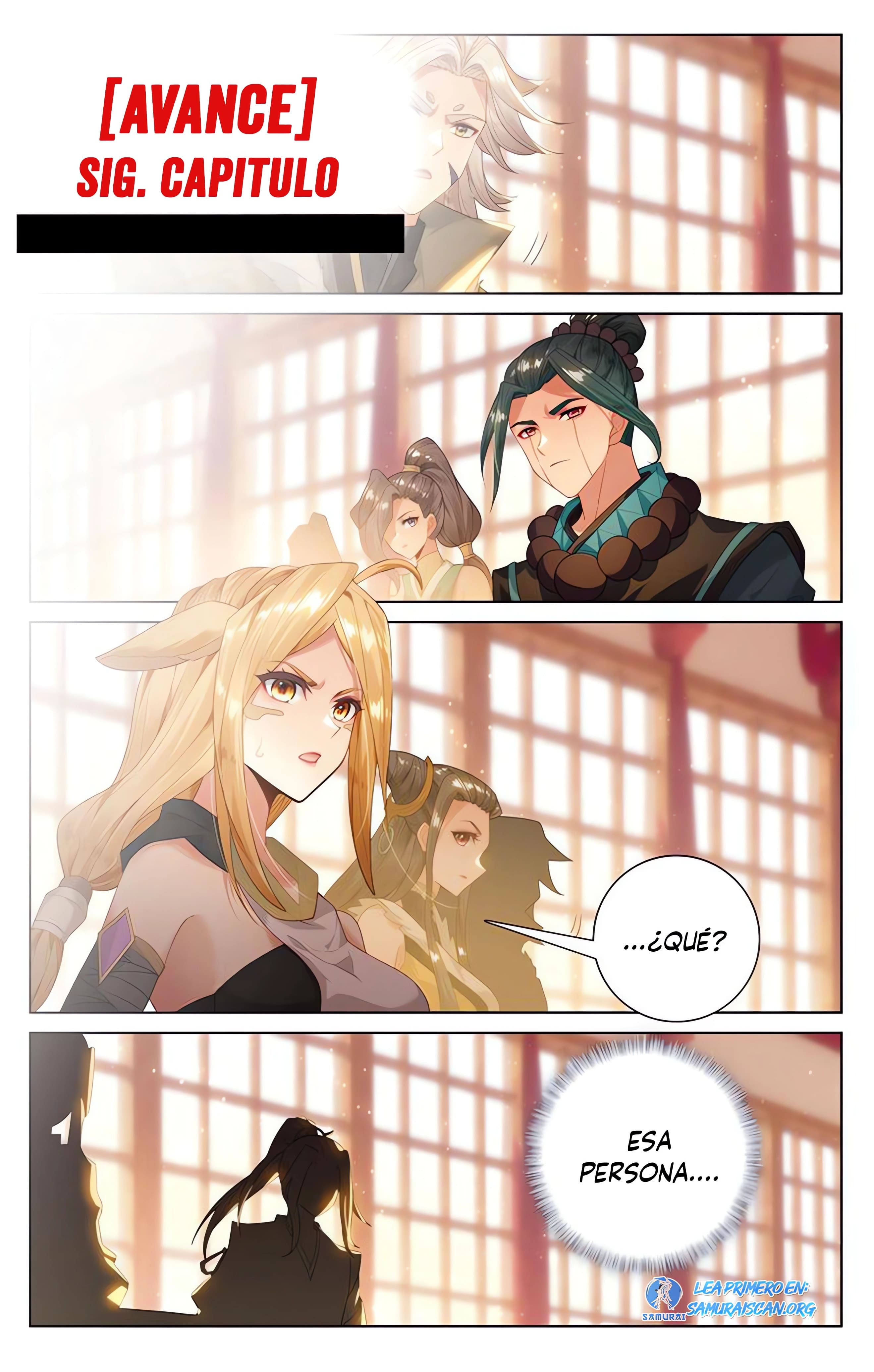 Yuan Zun Capitulo 1027 página 11