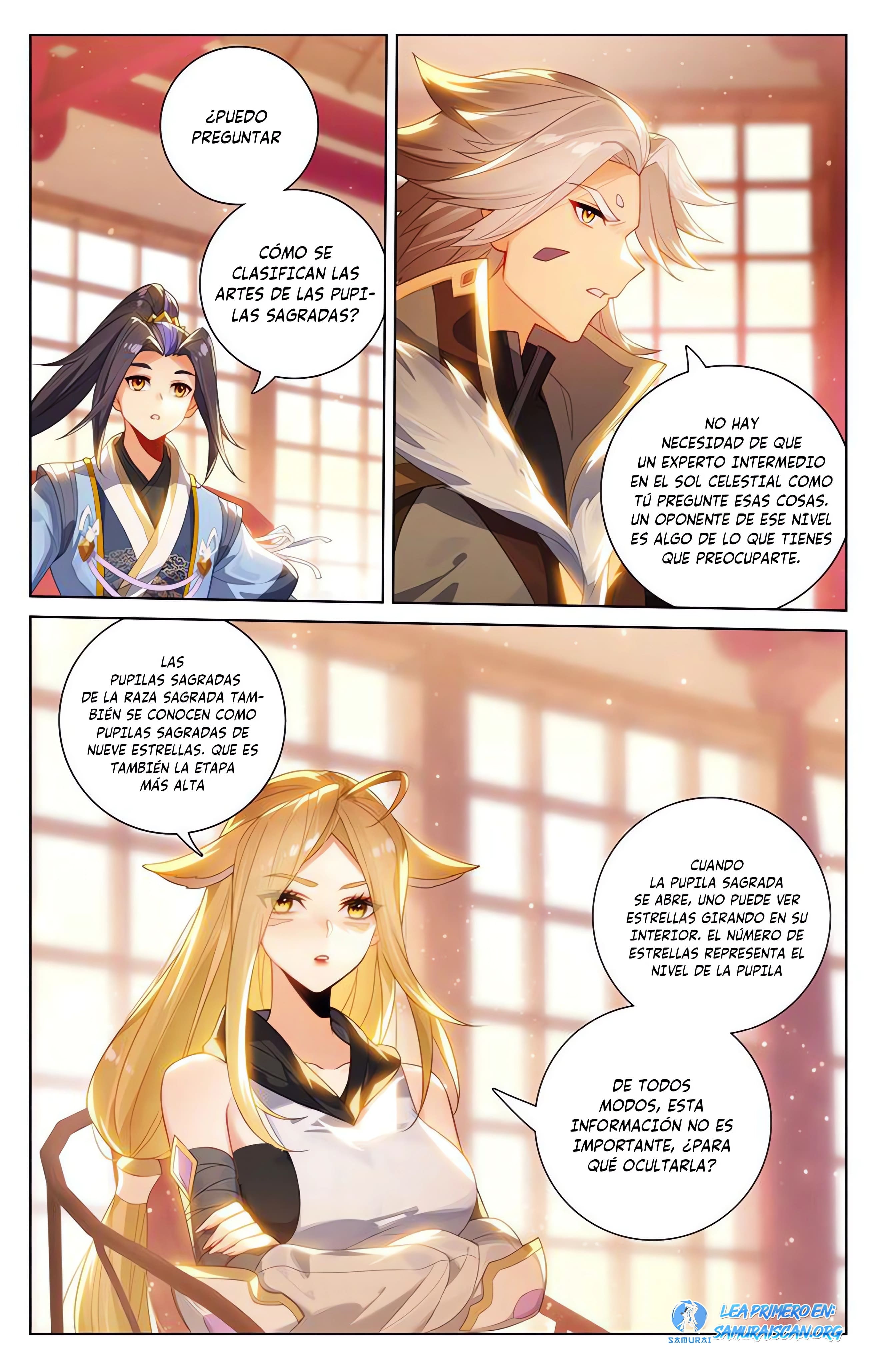 Yuan Zun Capitulo 1027 página 7