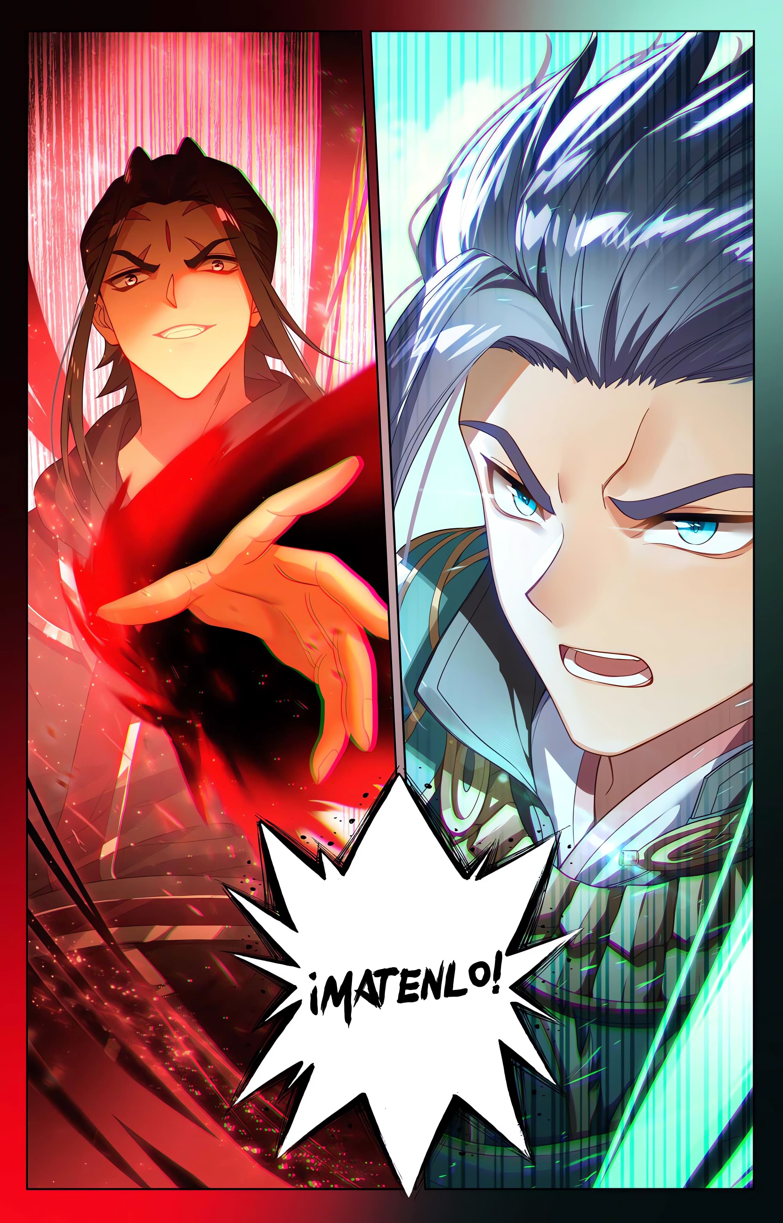 Yuan Zun Capitulo 1029 página 9
