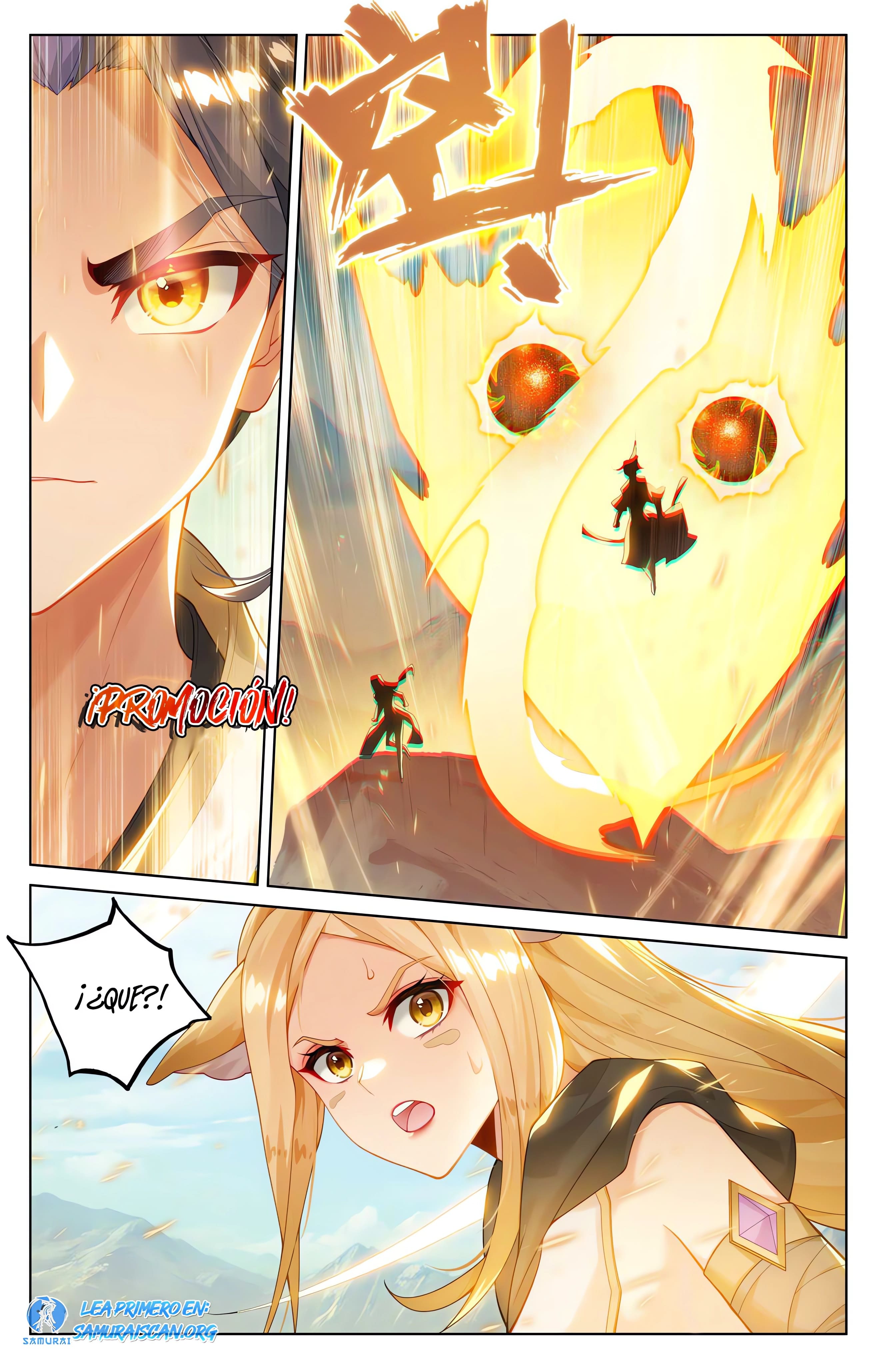 Yuan Zun Capitulo 1030 página 6
