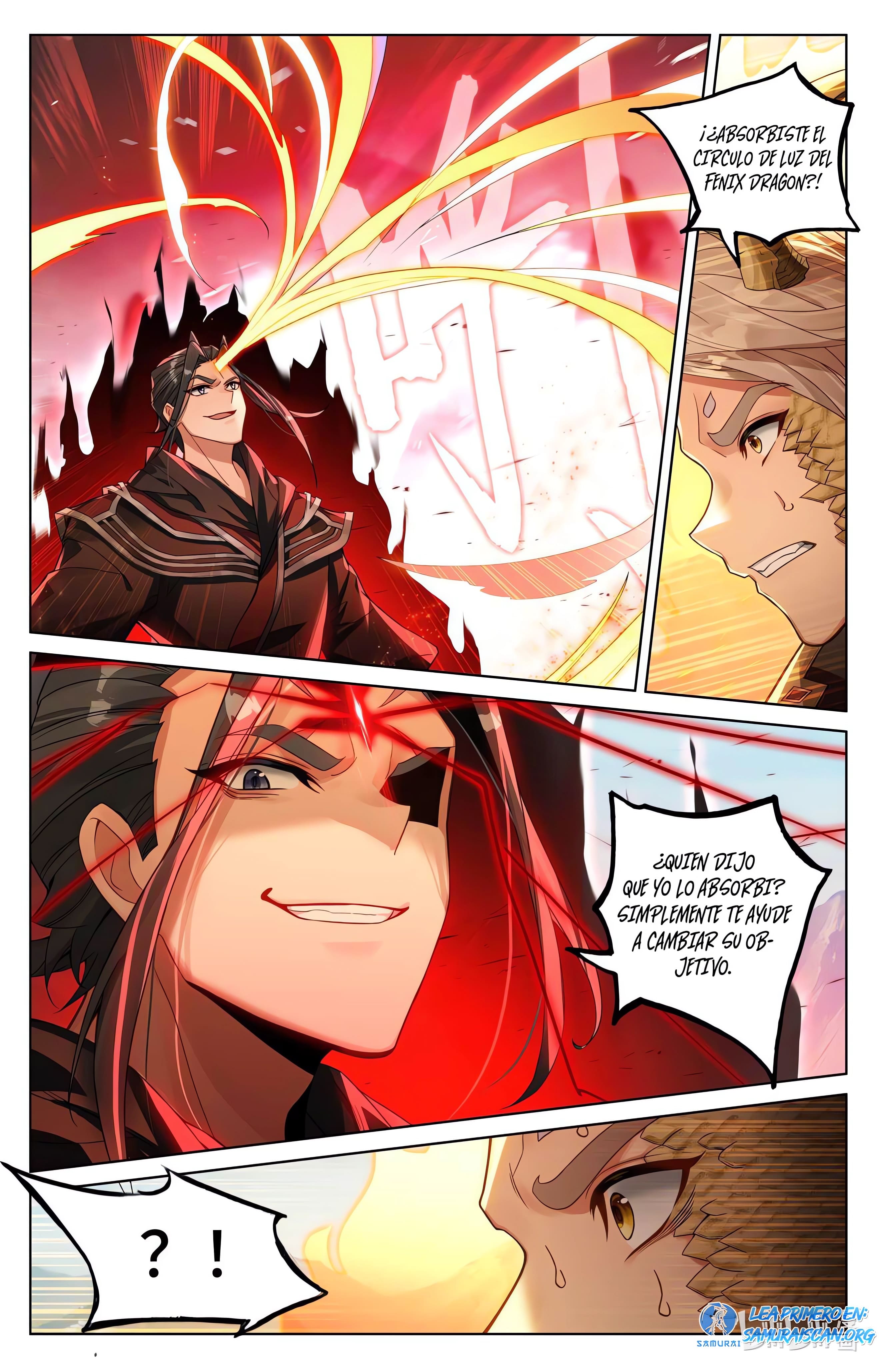 Yuan Zun Capitulo 1032 página 6