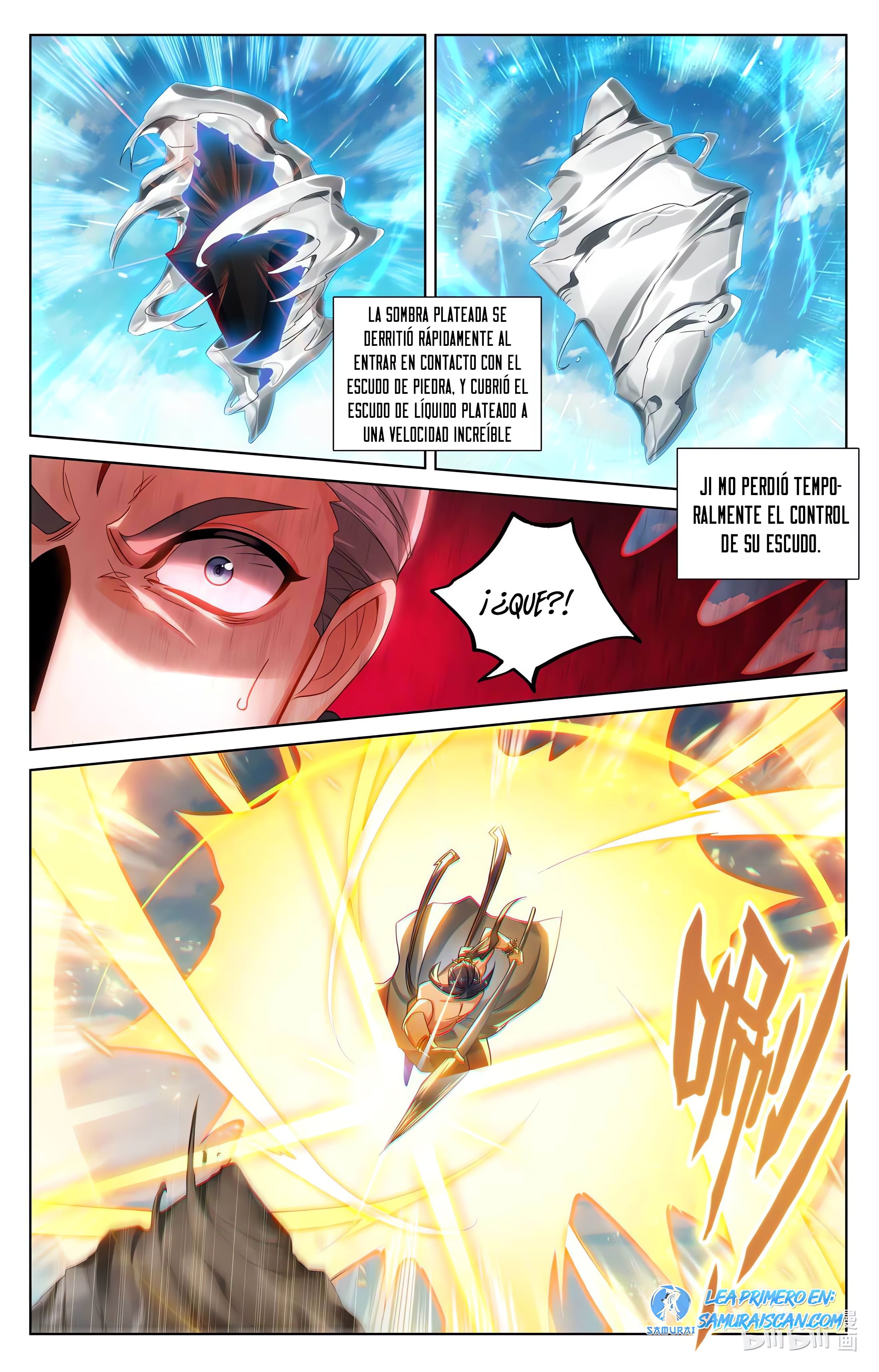 Yuan Zun Capitulo 1034 página 6