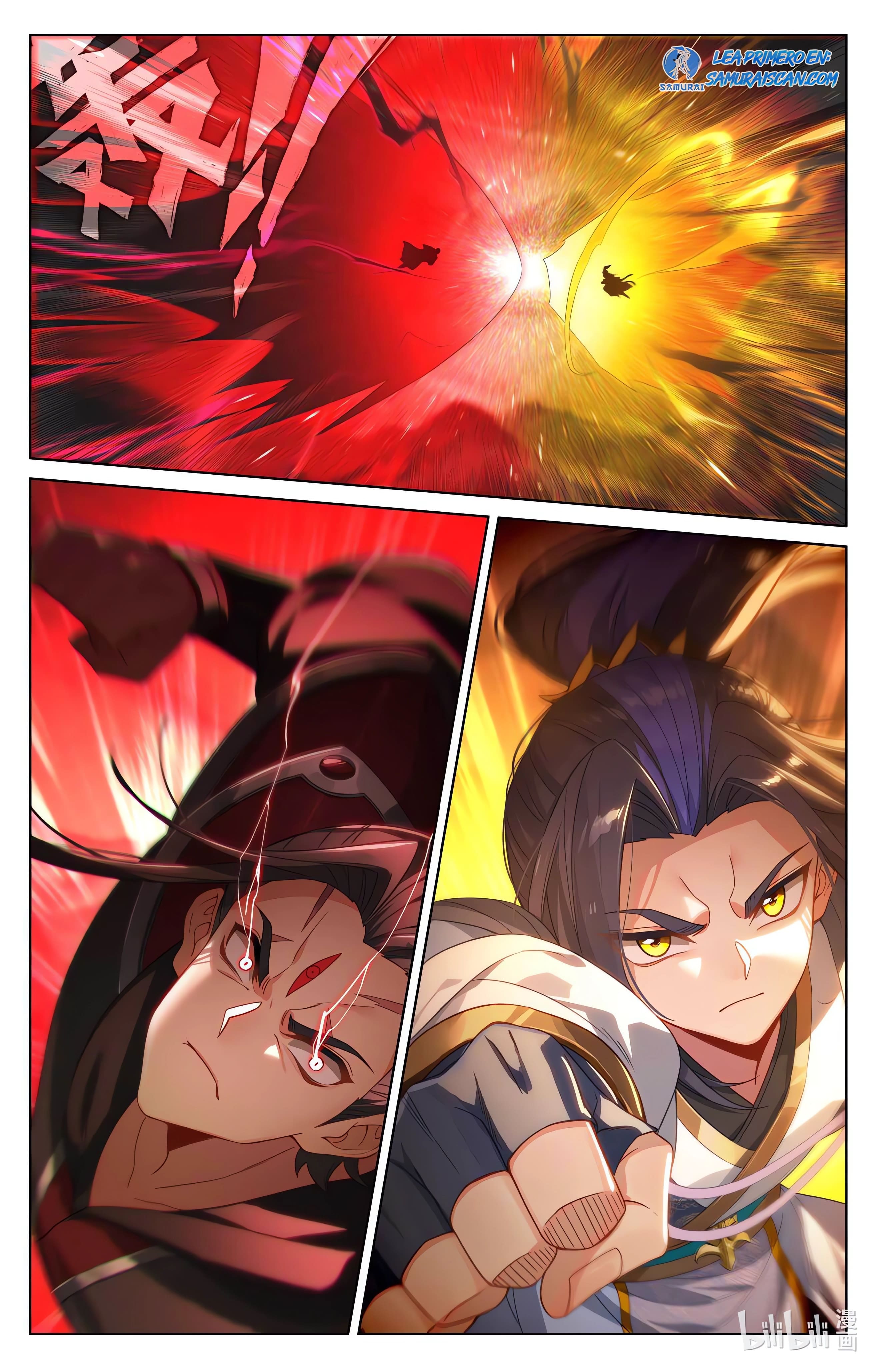 Yuan Zun Capitulo 1035 página 6