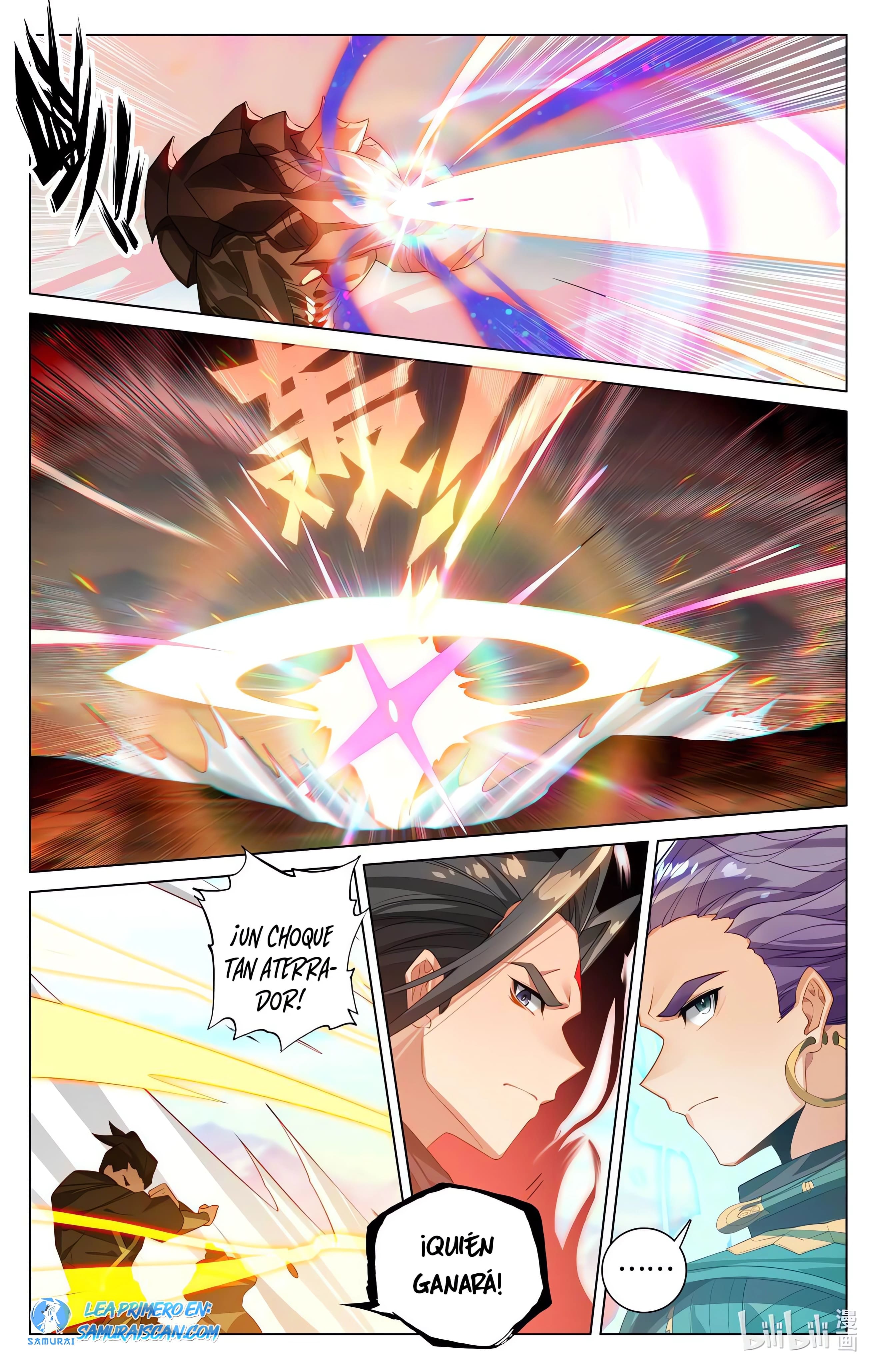 Yuan Zun Capitulo 1036 página 10