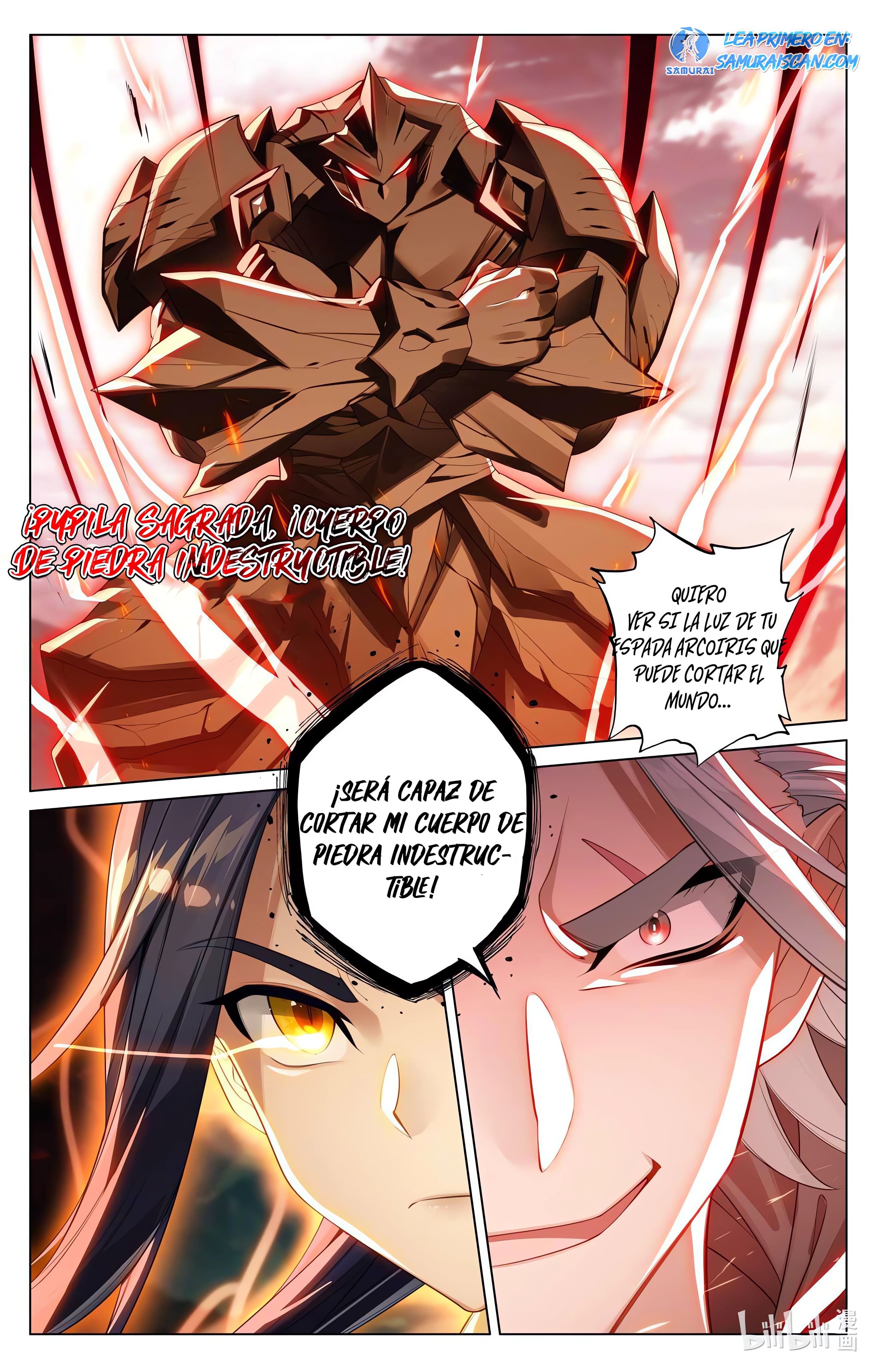 Yuan Zun Capitulo 1036 página 9