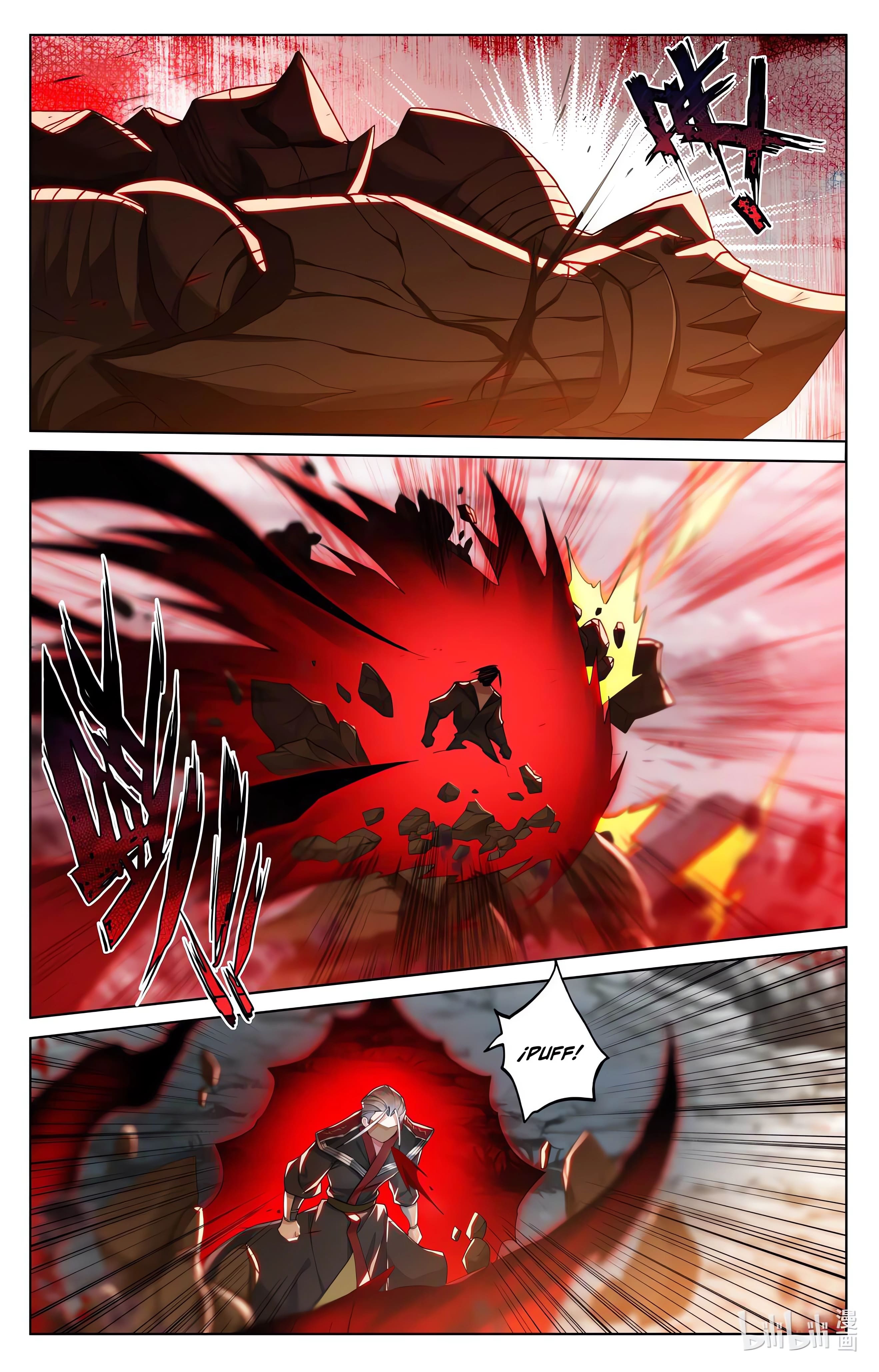 Yuan Zun Capitulo 1037 página 4