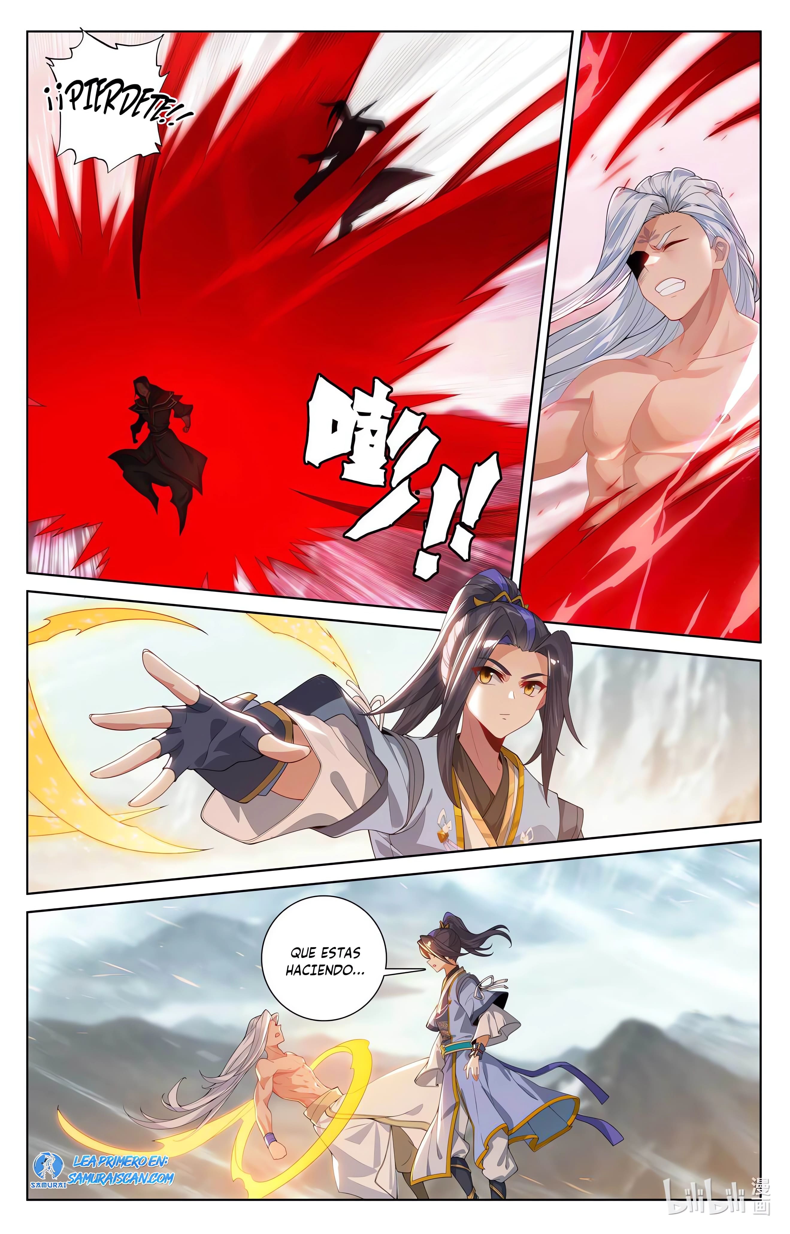 Yuan Zun Capitulo 1038 página 5