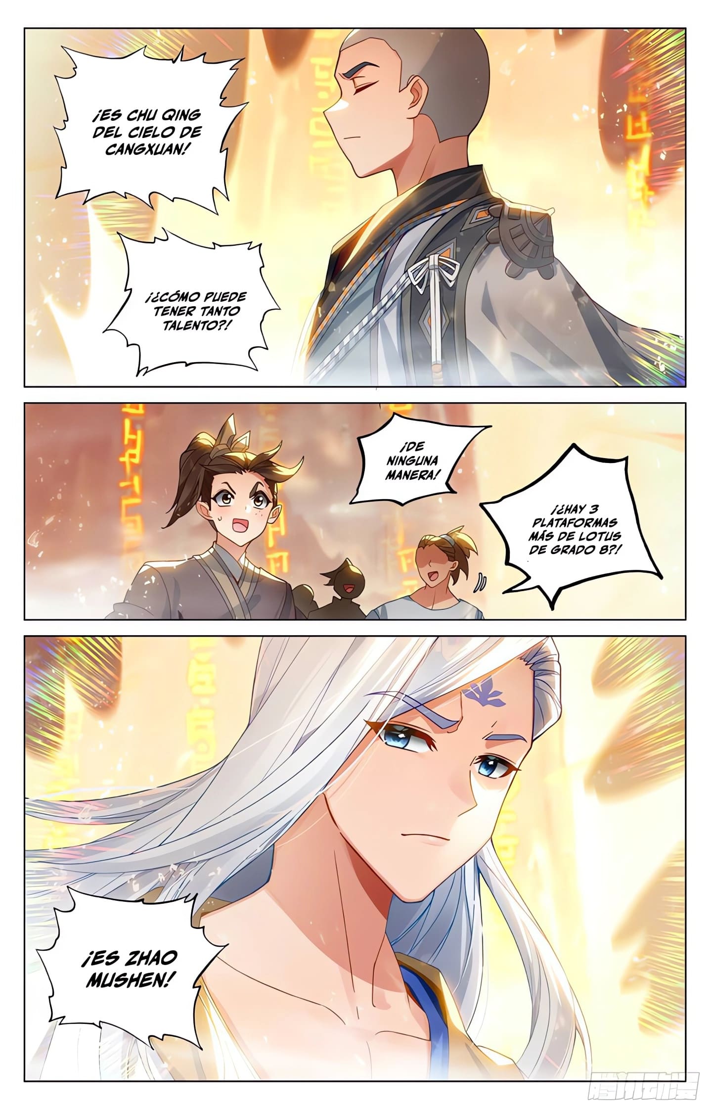 Yuan Zun Capitulo 1041 página 6