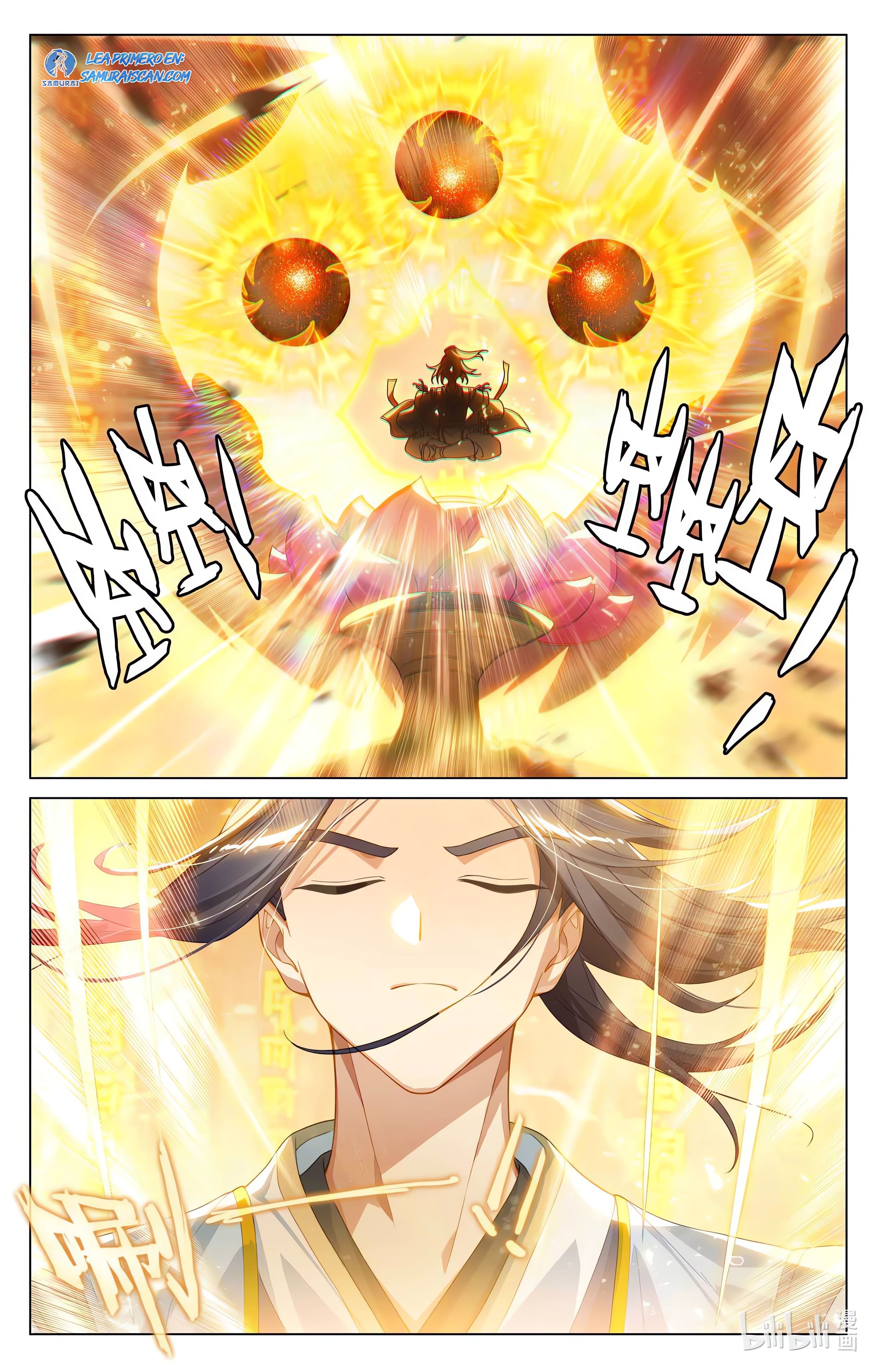 Yuan Zun Capitulo 1043 página 5