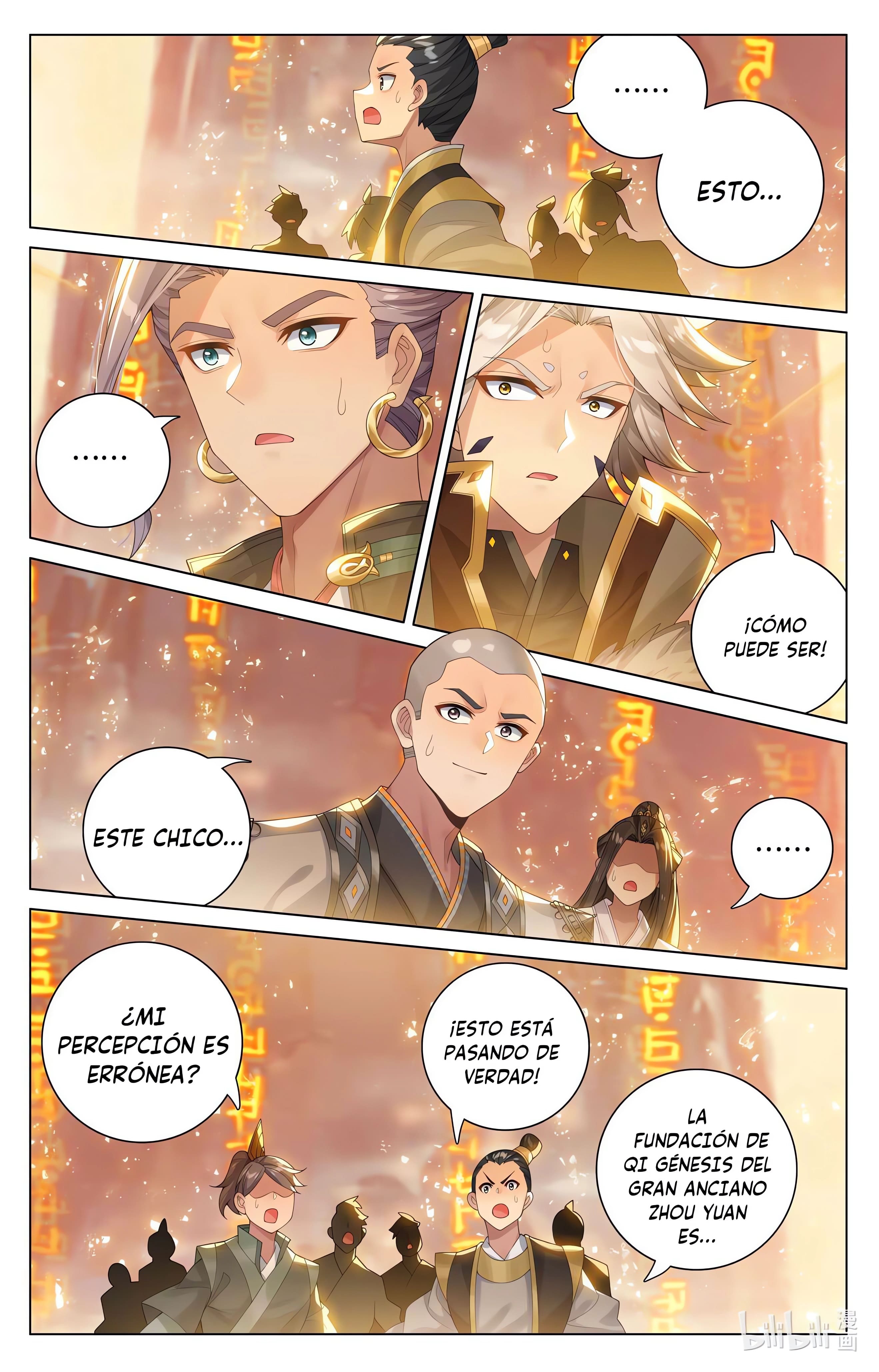 Yuan Zun Capitulo 1043 página 6