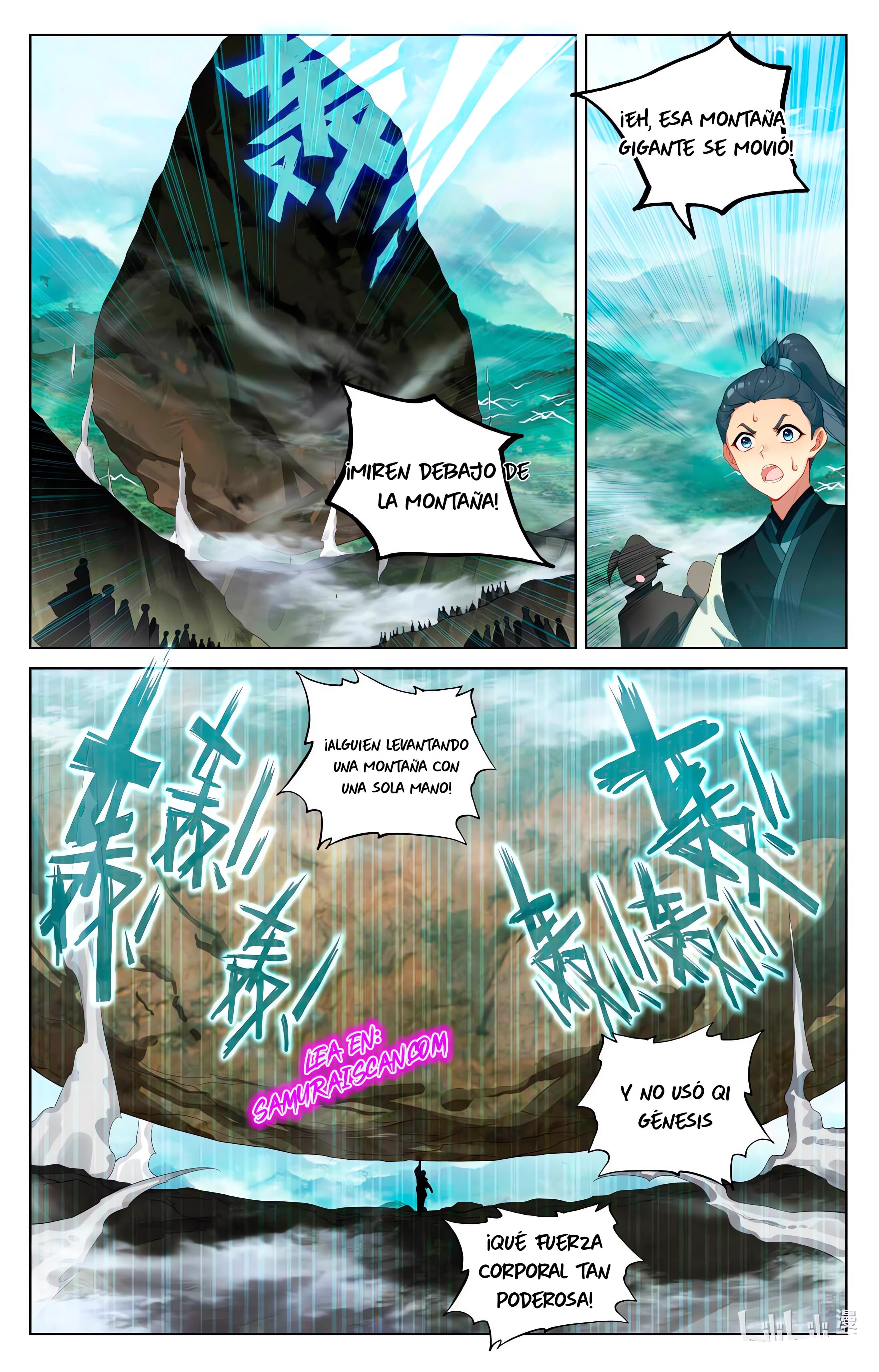 Yuan Zun Capitulo 1045 página 6