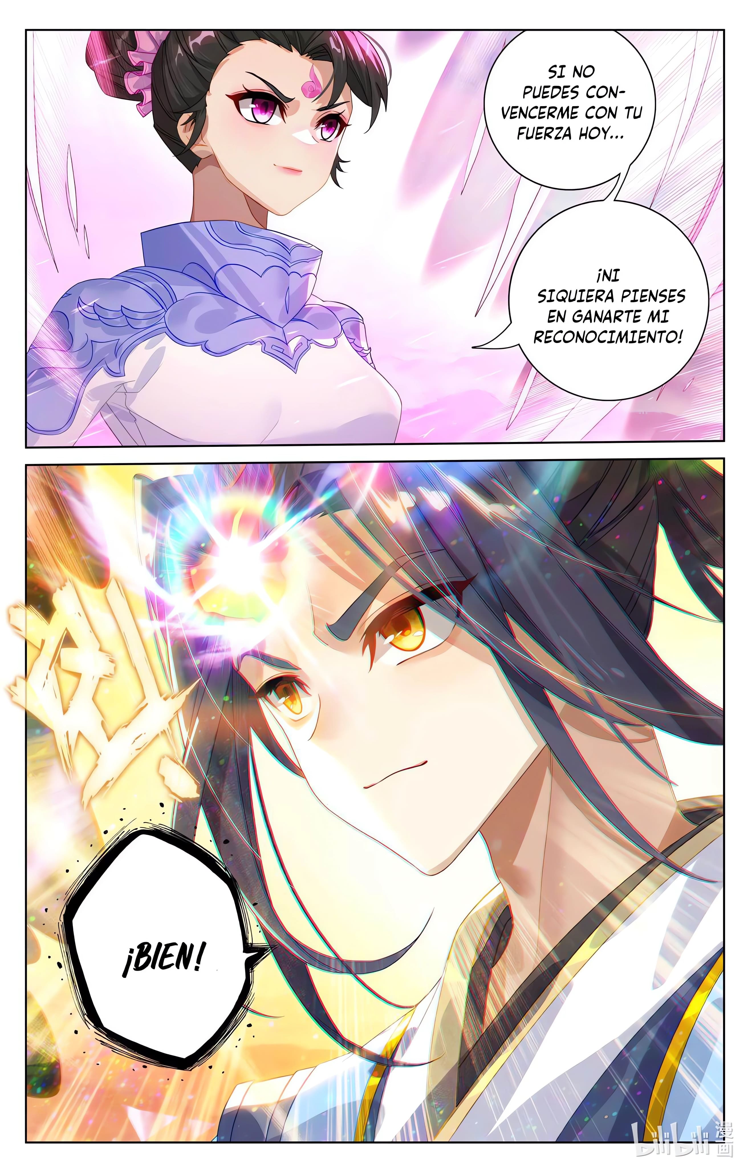Yuan Zun Capitulo 1046 página 10