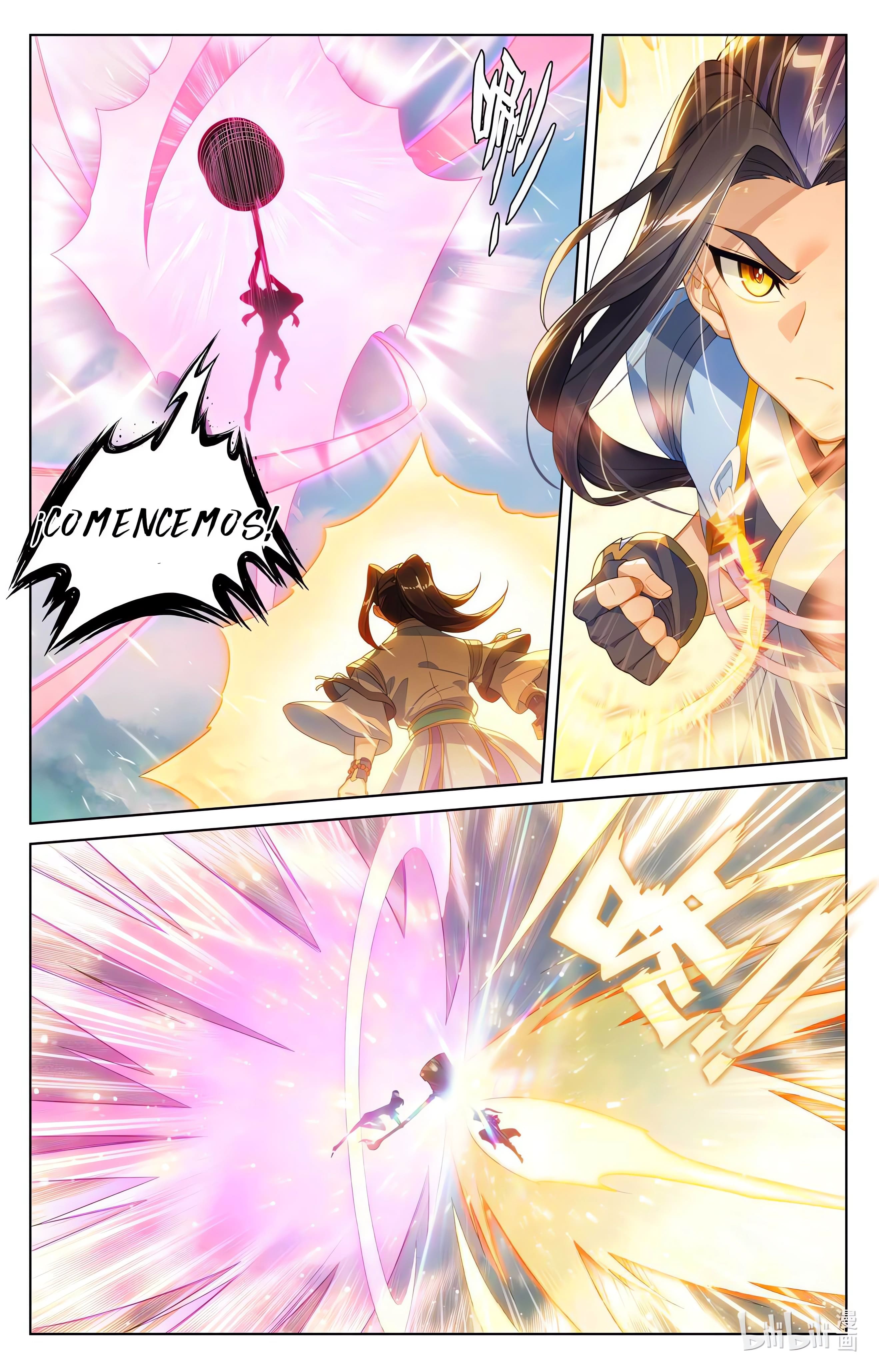 Yuan Zun Capitulo 1046 página 8