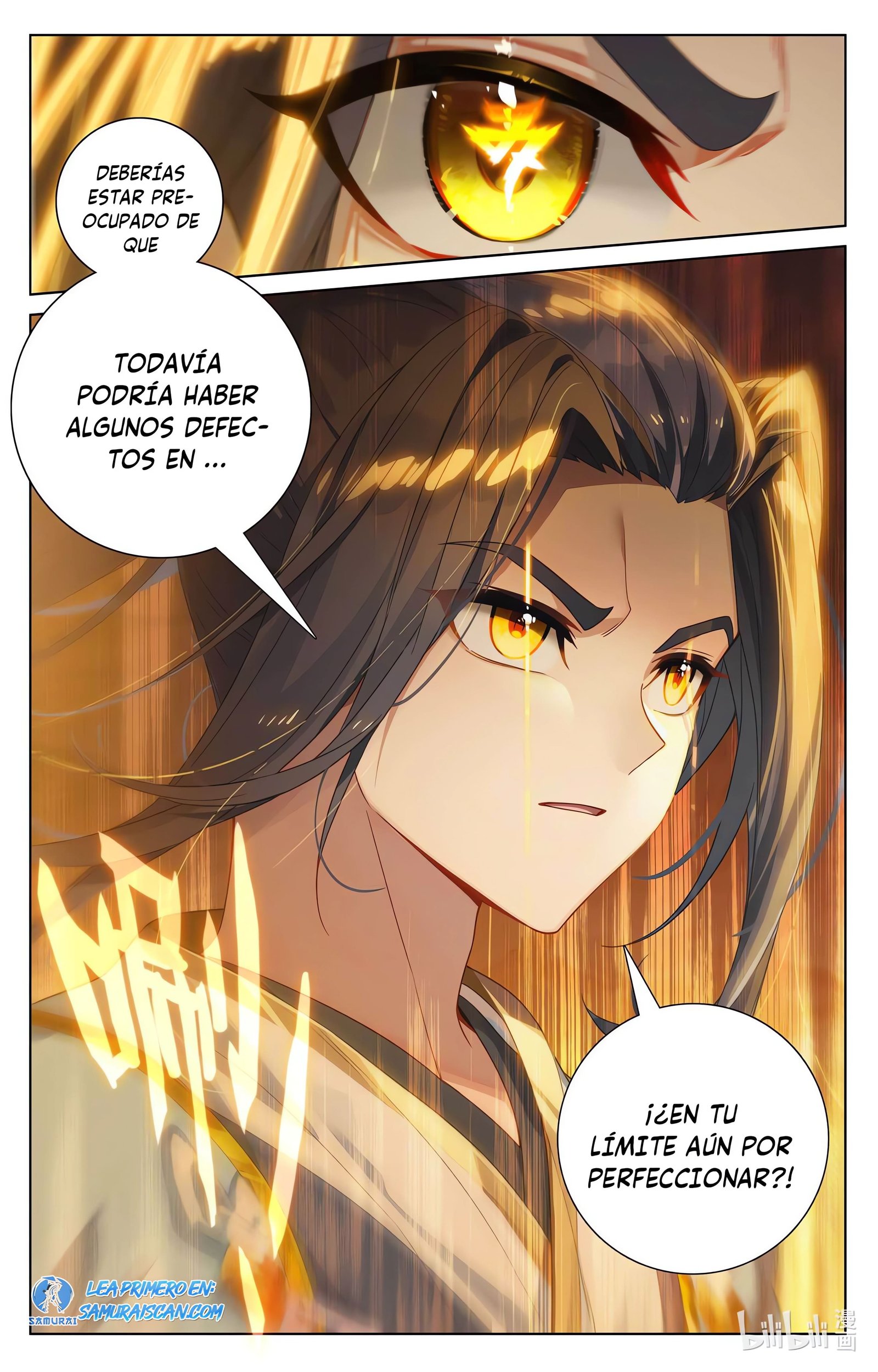 Yuan Zun Capitulo 1050 página 5
