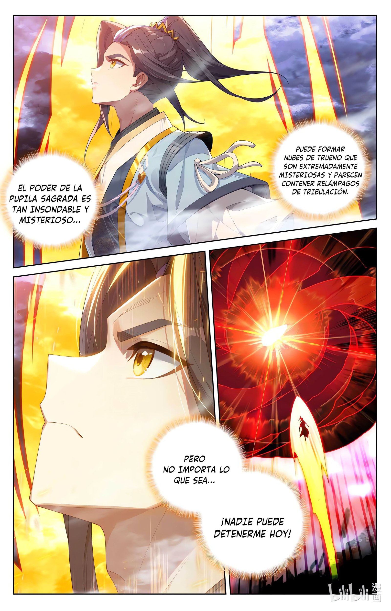 Yuan Zun Capitulo 1059 página 10