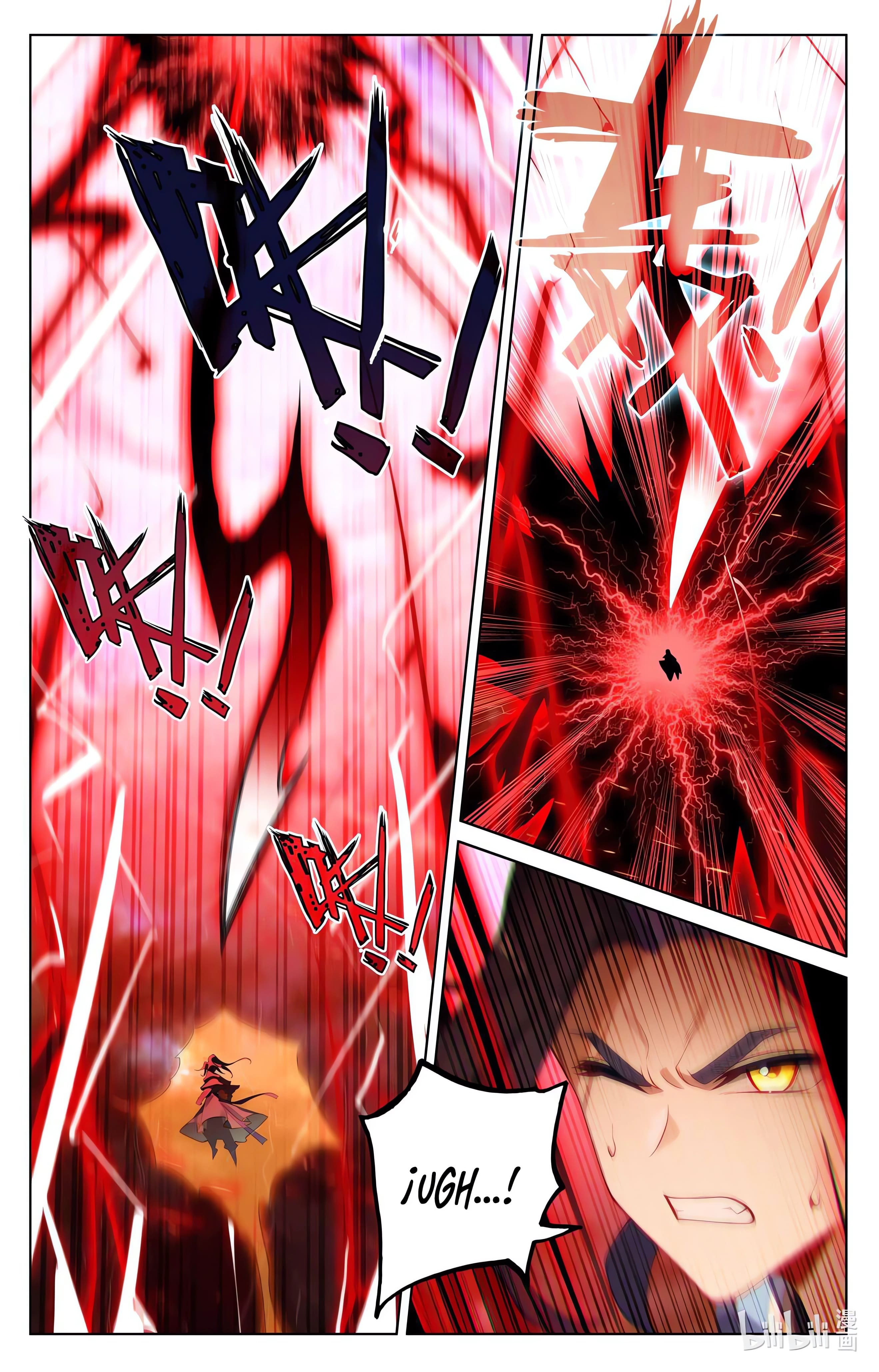 Yuan Zun Capitulo 1060 página 4