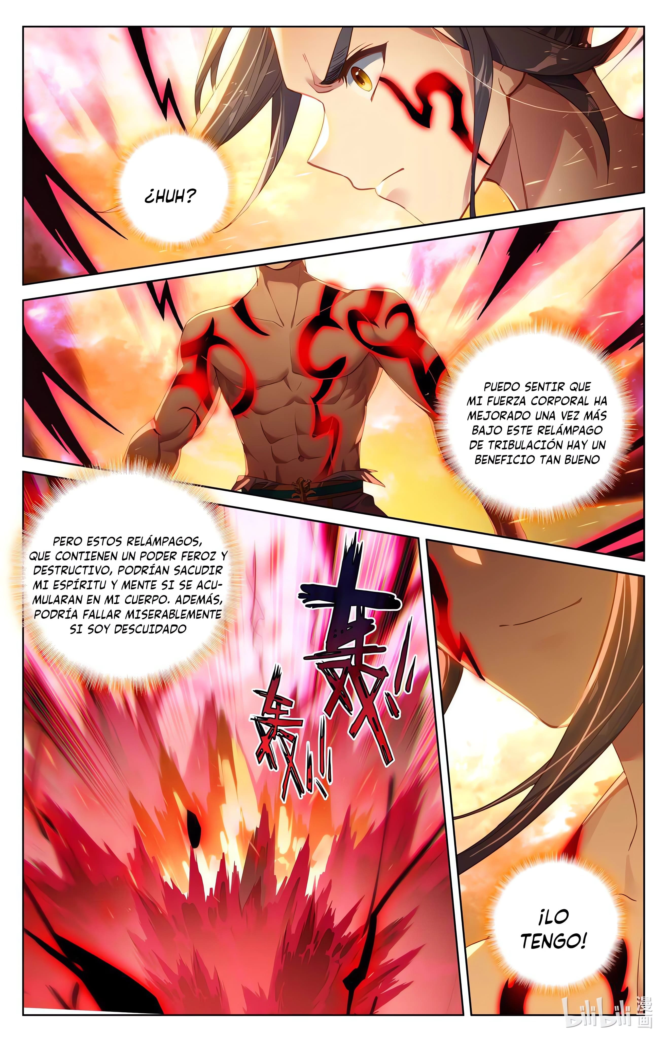 Yuan Zun Capitulo 1060 página 6