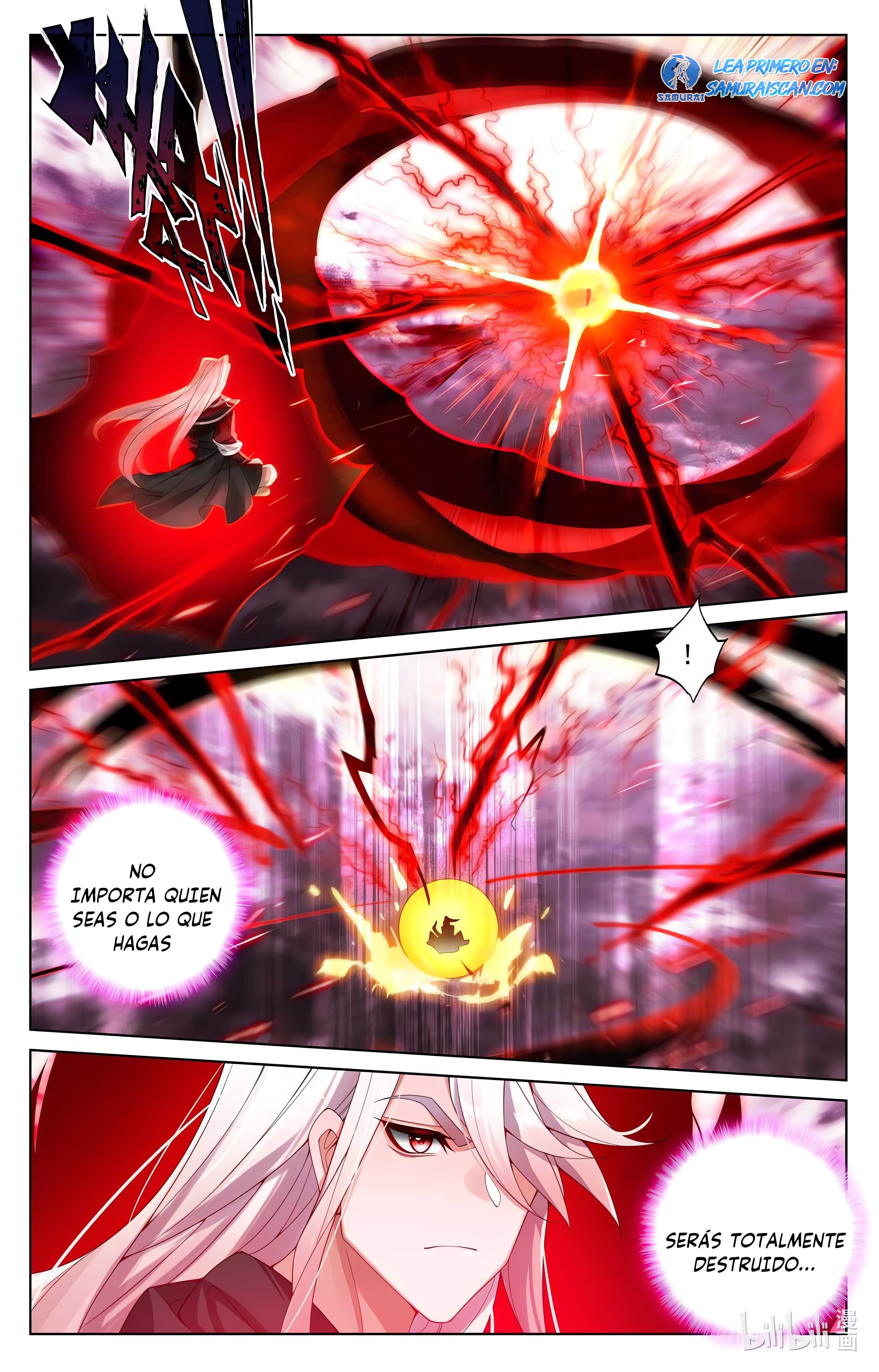 Yuan Zun Capitulo 1060 página 7