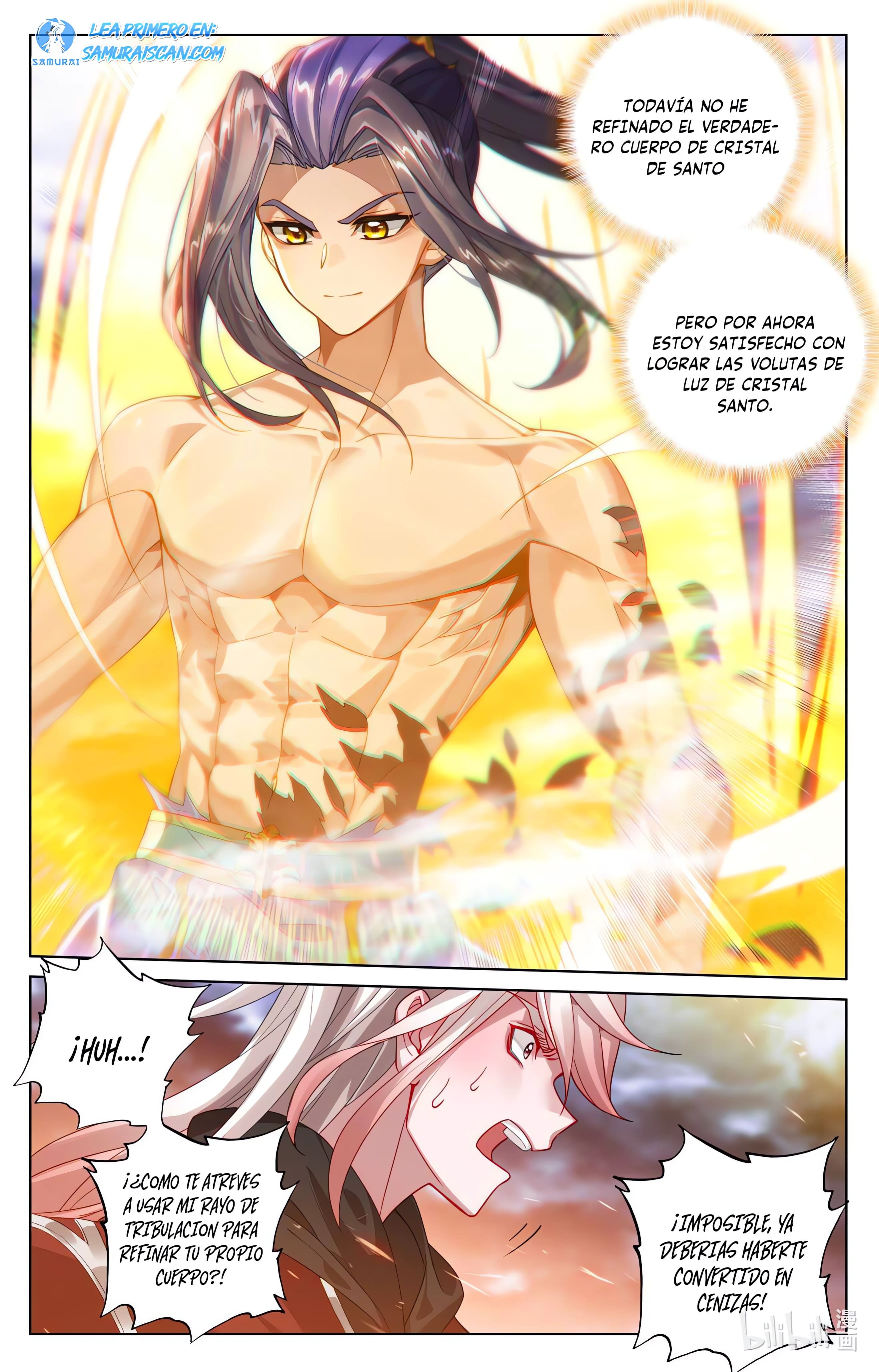 Yuan Zun Capitulo 1061 página 5
