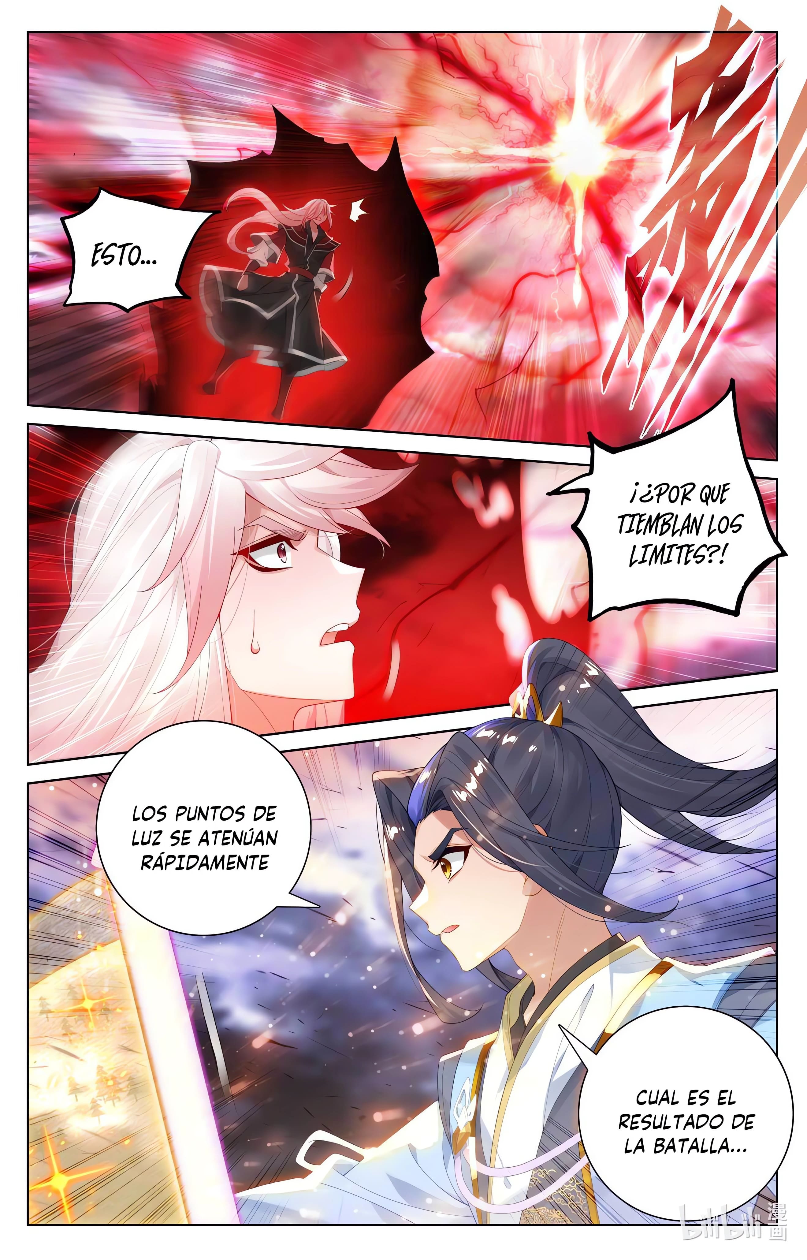 Yuan Zun Capitulo 1062 página 10
