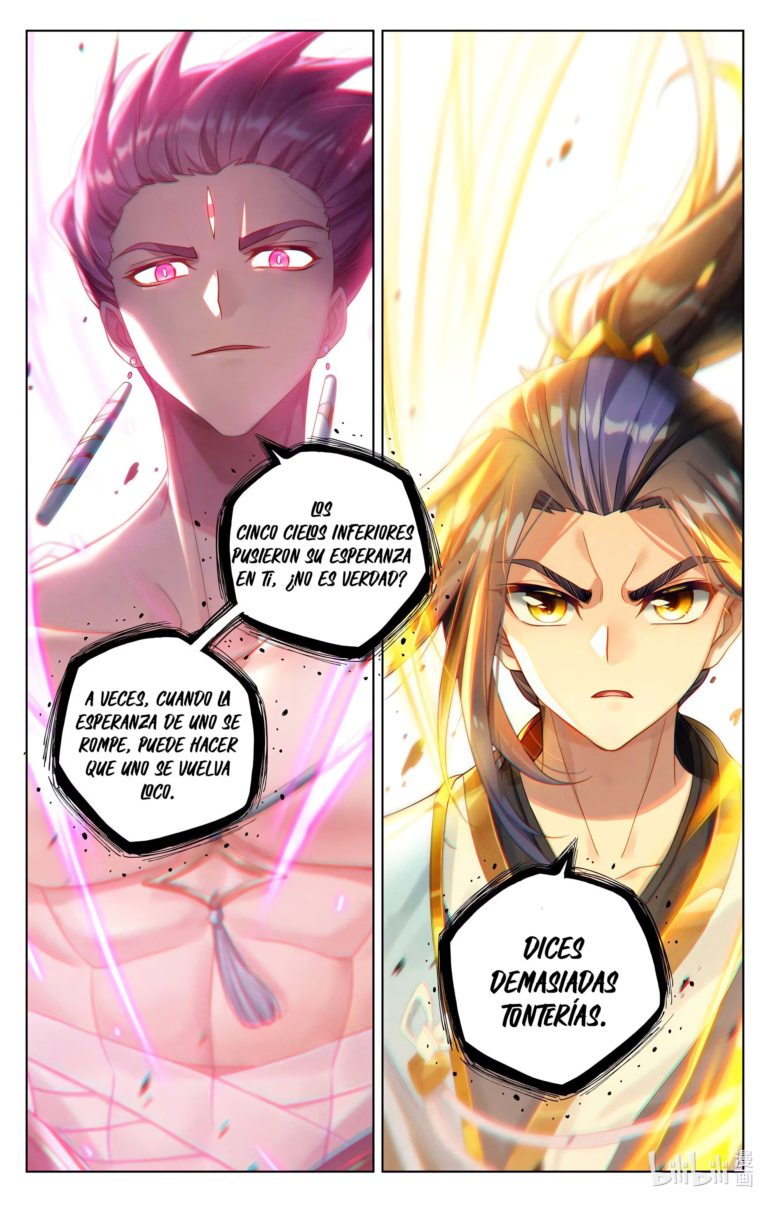 Yuan Zun Capitulo 1064 página 4
